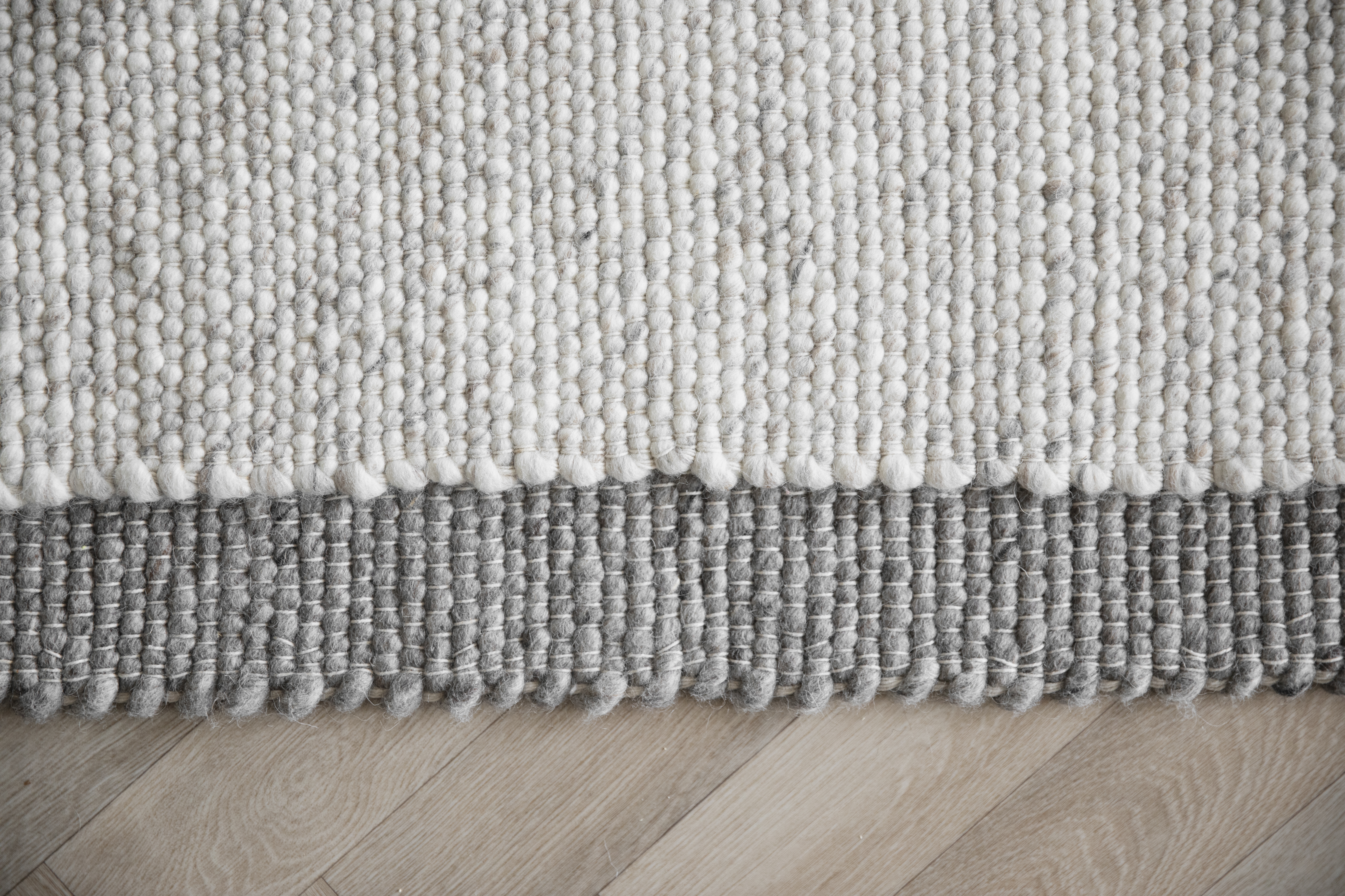 Rowico Home Auckland Ullmatta Natur 200x290cm