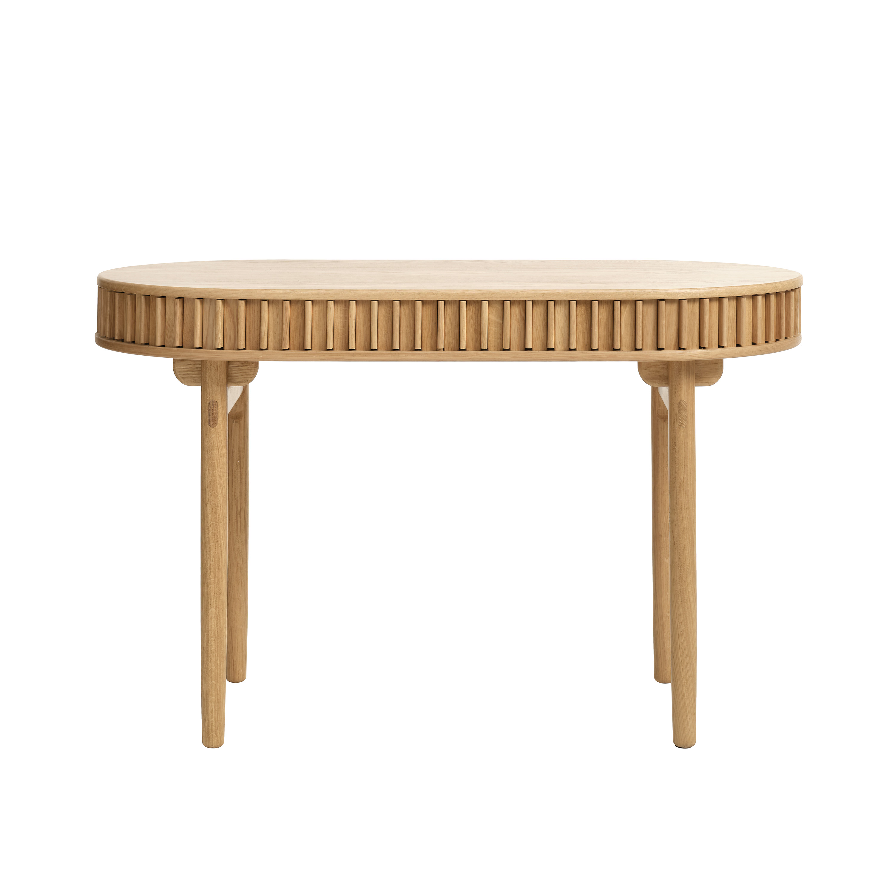 Alice Skrivebord Natural Oak 60x120
