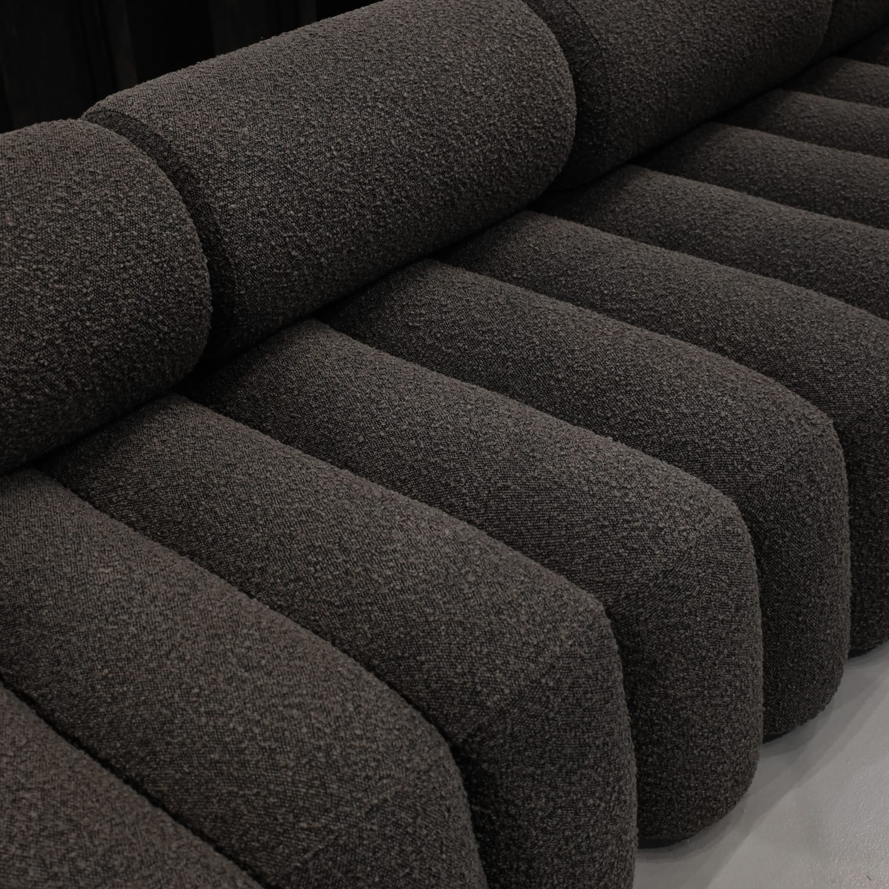 101 Copenhagen Foku Loungesessel Tief Taupe