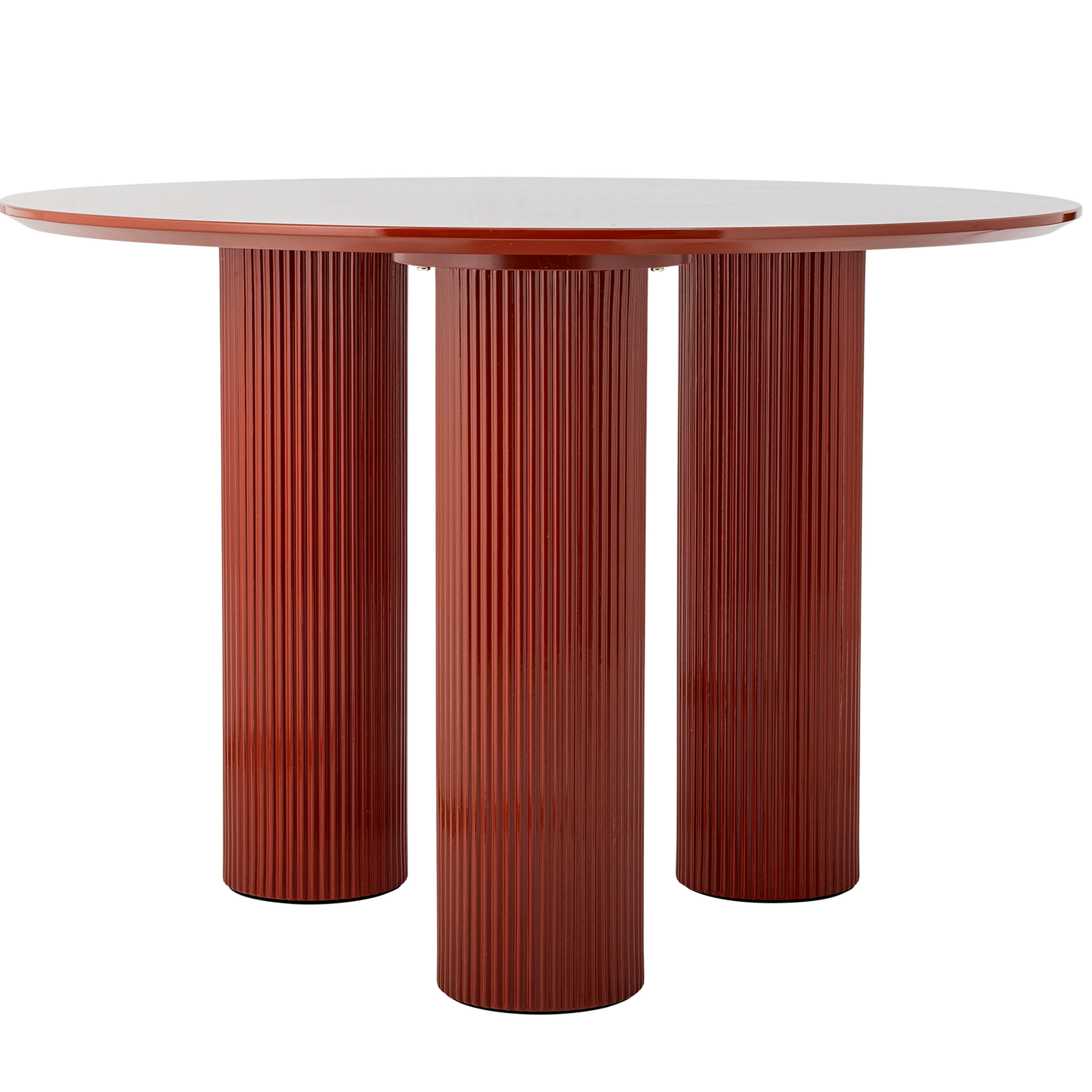 Della Spisebord Red 110cm