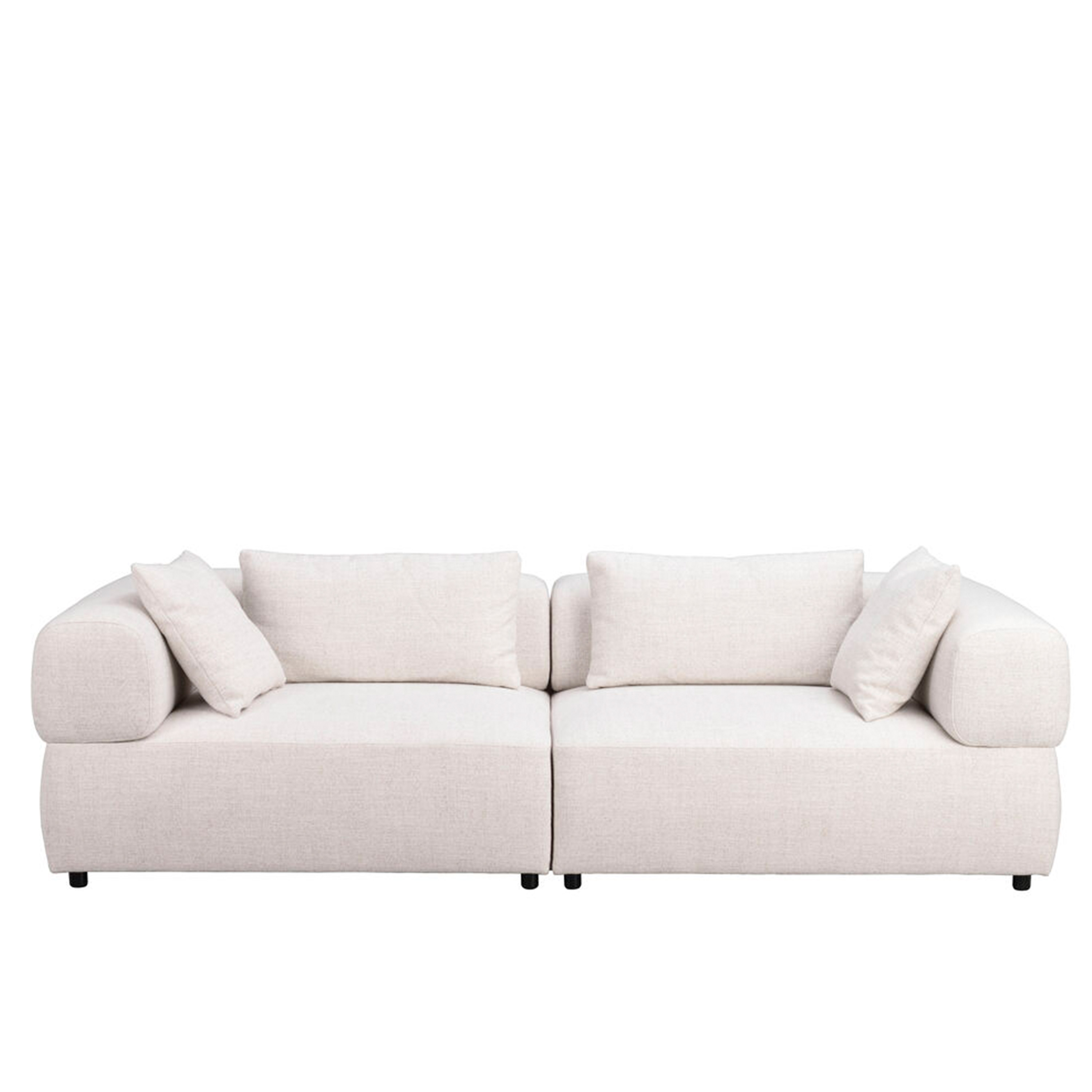 Falkner 3-sits Soffa Beige