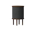 Audacious Sidobord Dark Oak/Shadow 40x60