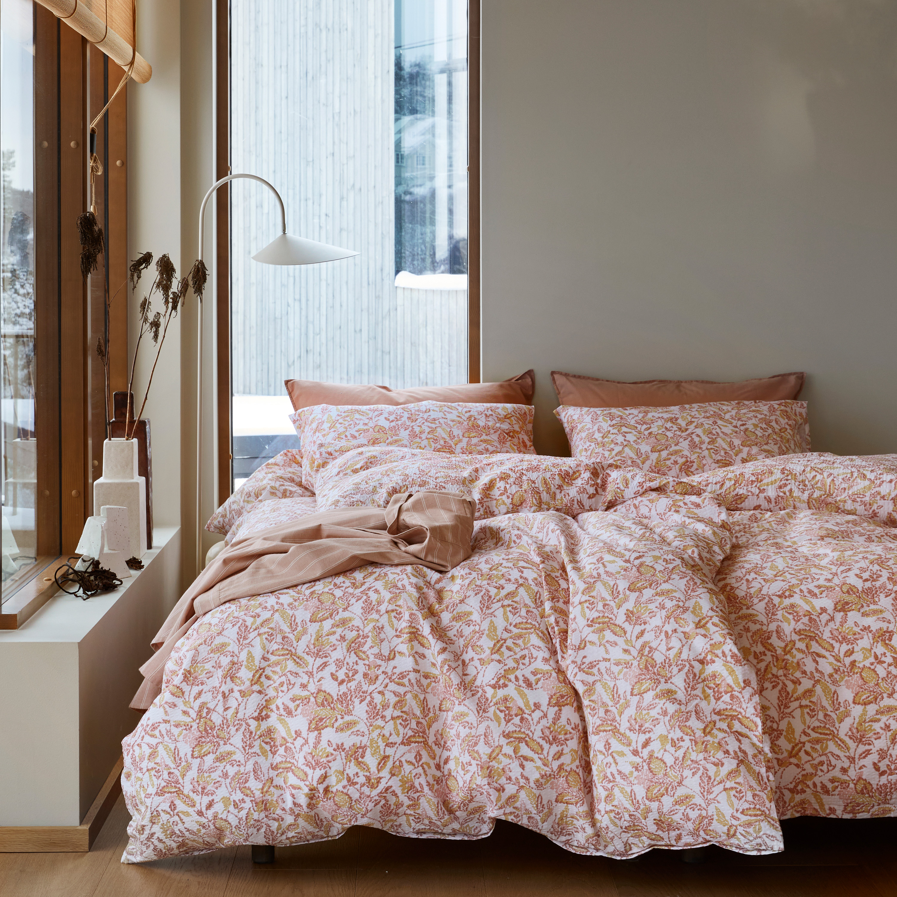 Høie Barbro 2-del Påslakanset Varm Rosa