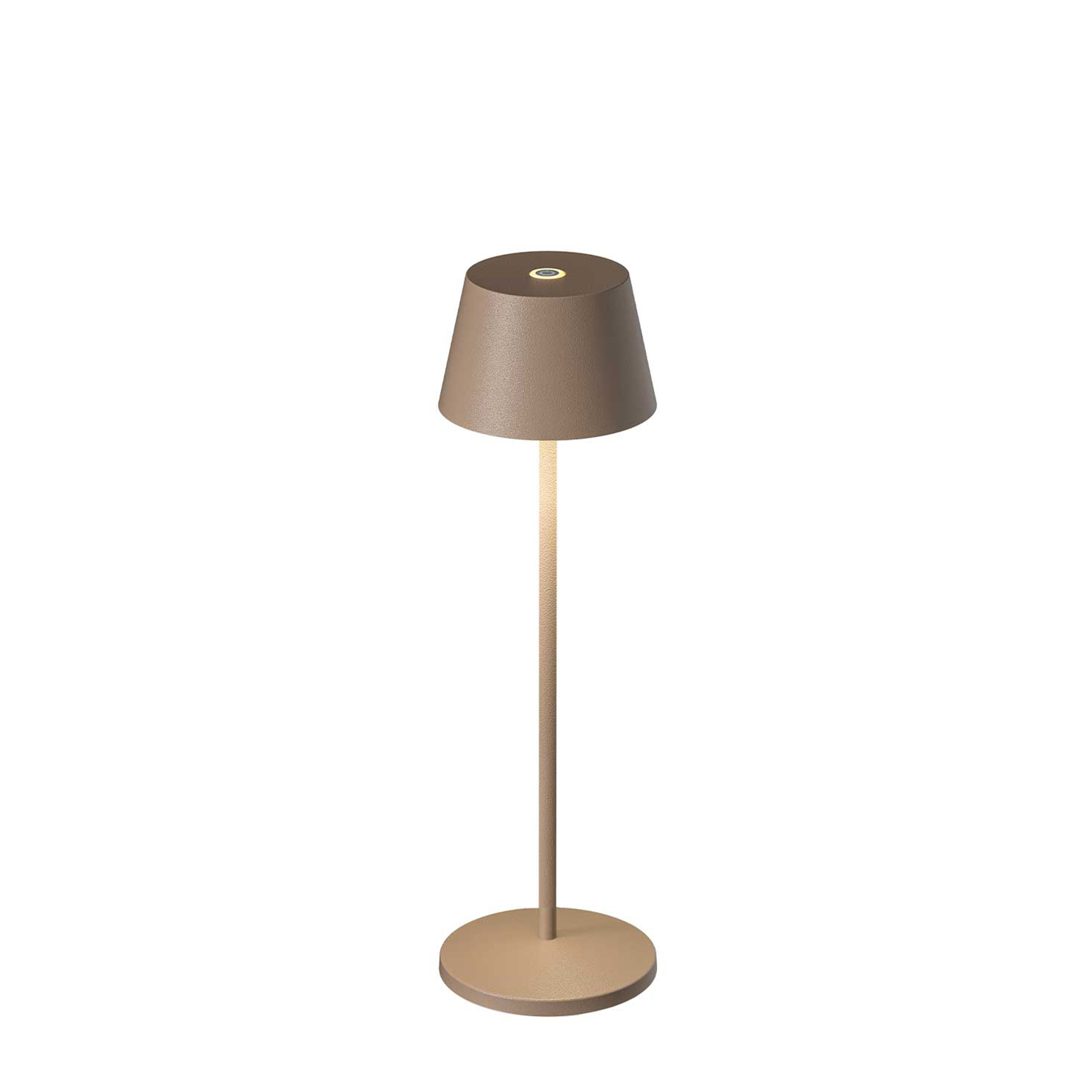 LOOM Design - Modi Portable Bordslampa Grey/Beige