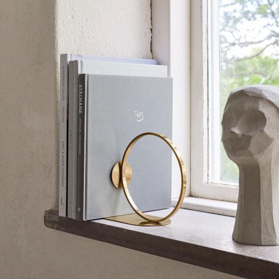 Cooee Design Book Ring Stainless Steel 10cm