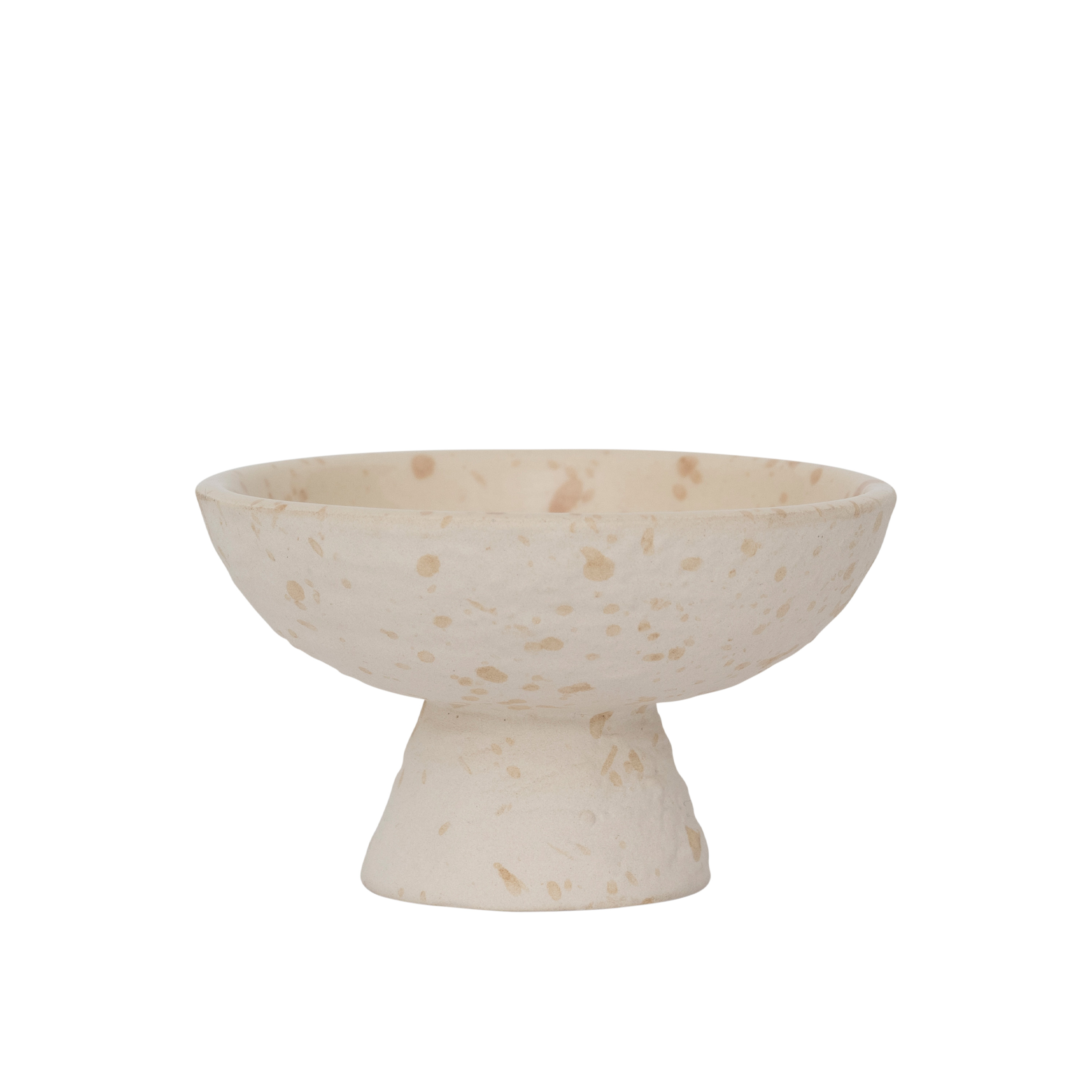 Lav Skål Off White Ø8