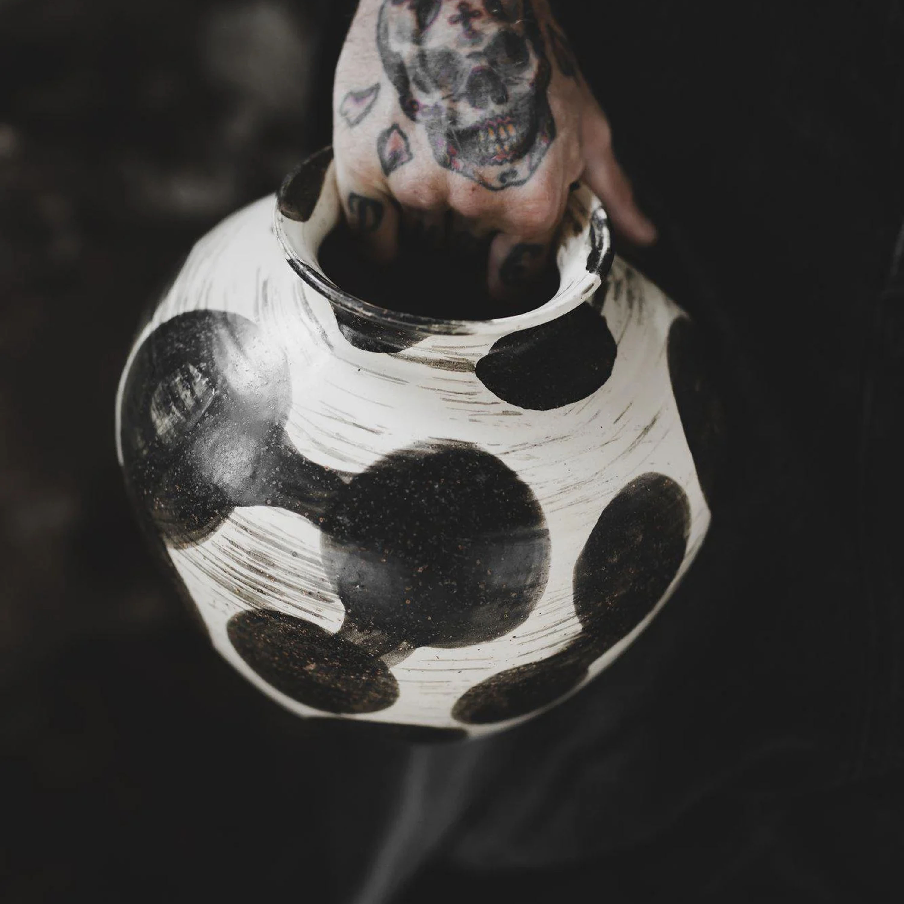 Jakobsdals Get Inked Maljakko 26 cm