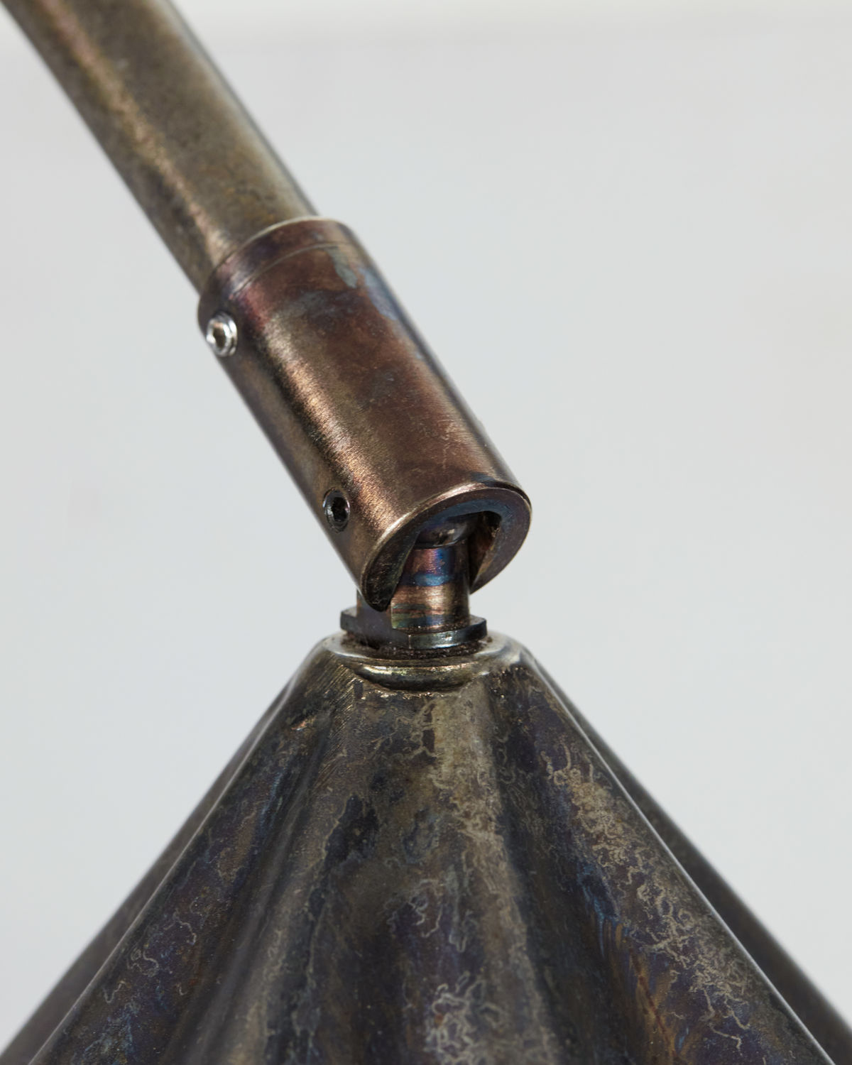 House Doctor Flola Wandleuchte Antikbraun Ø25