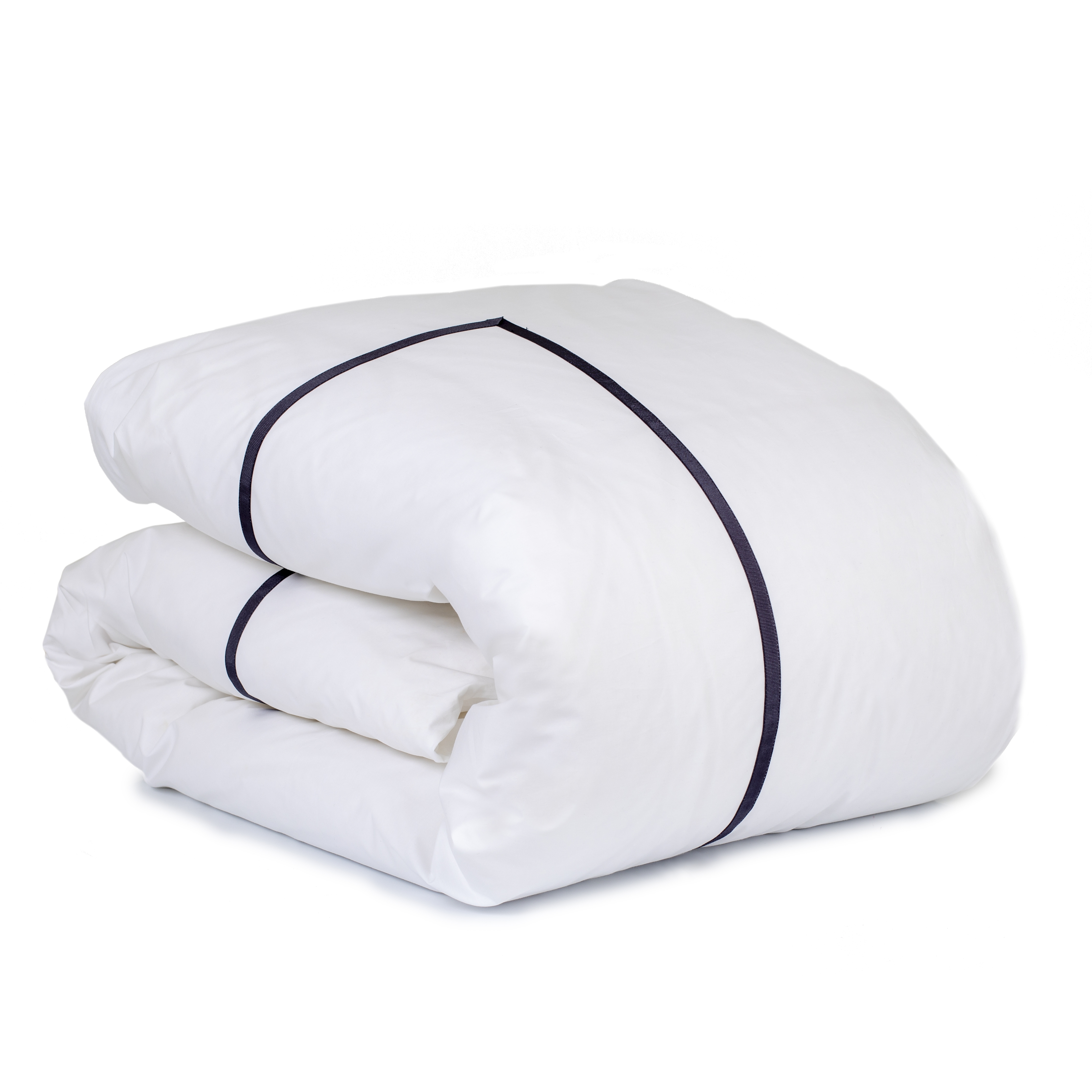 Singolo Påslakan EKO Percale Mörkgrå Dubbel