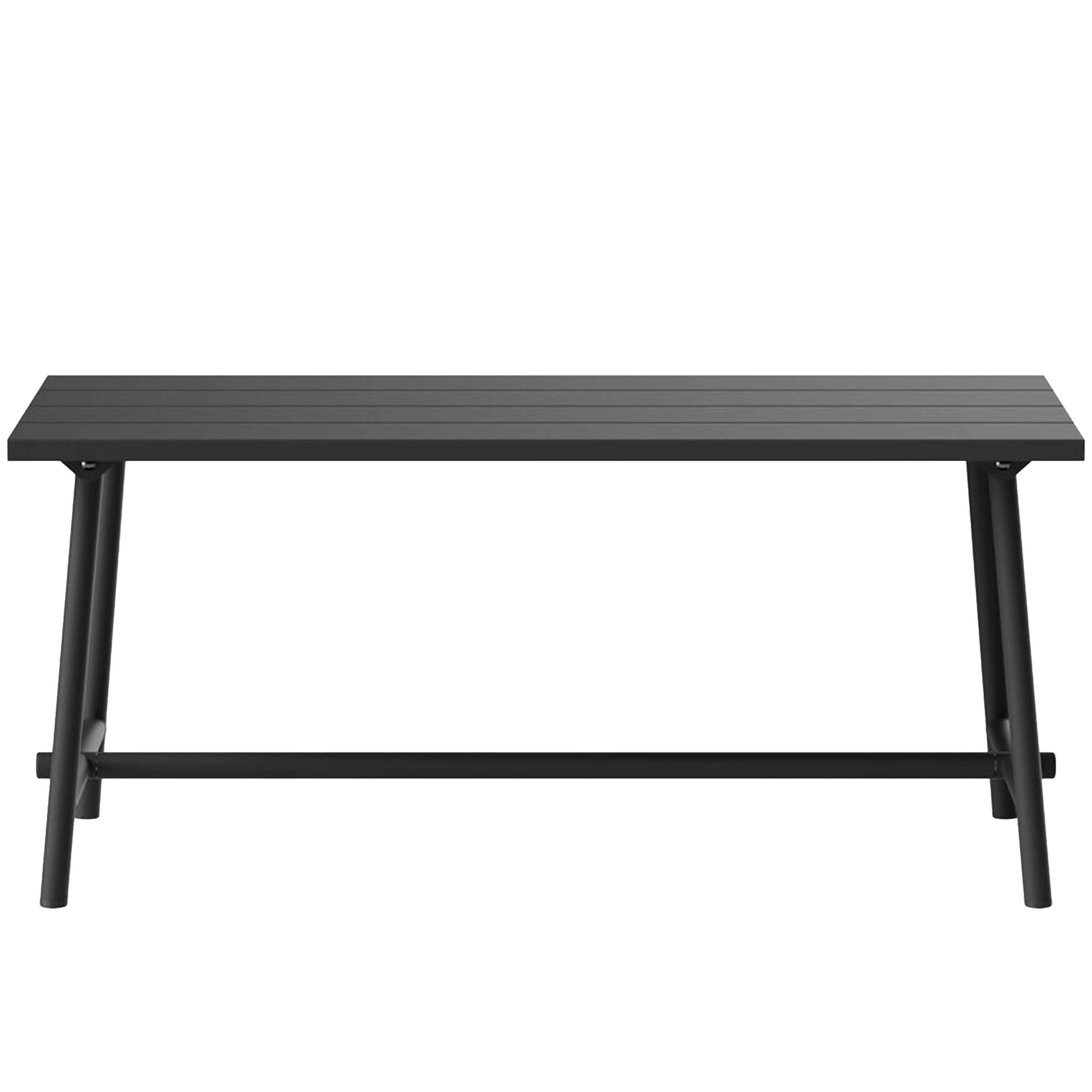 Fred's Ruokapöytä Anthracite 170cm