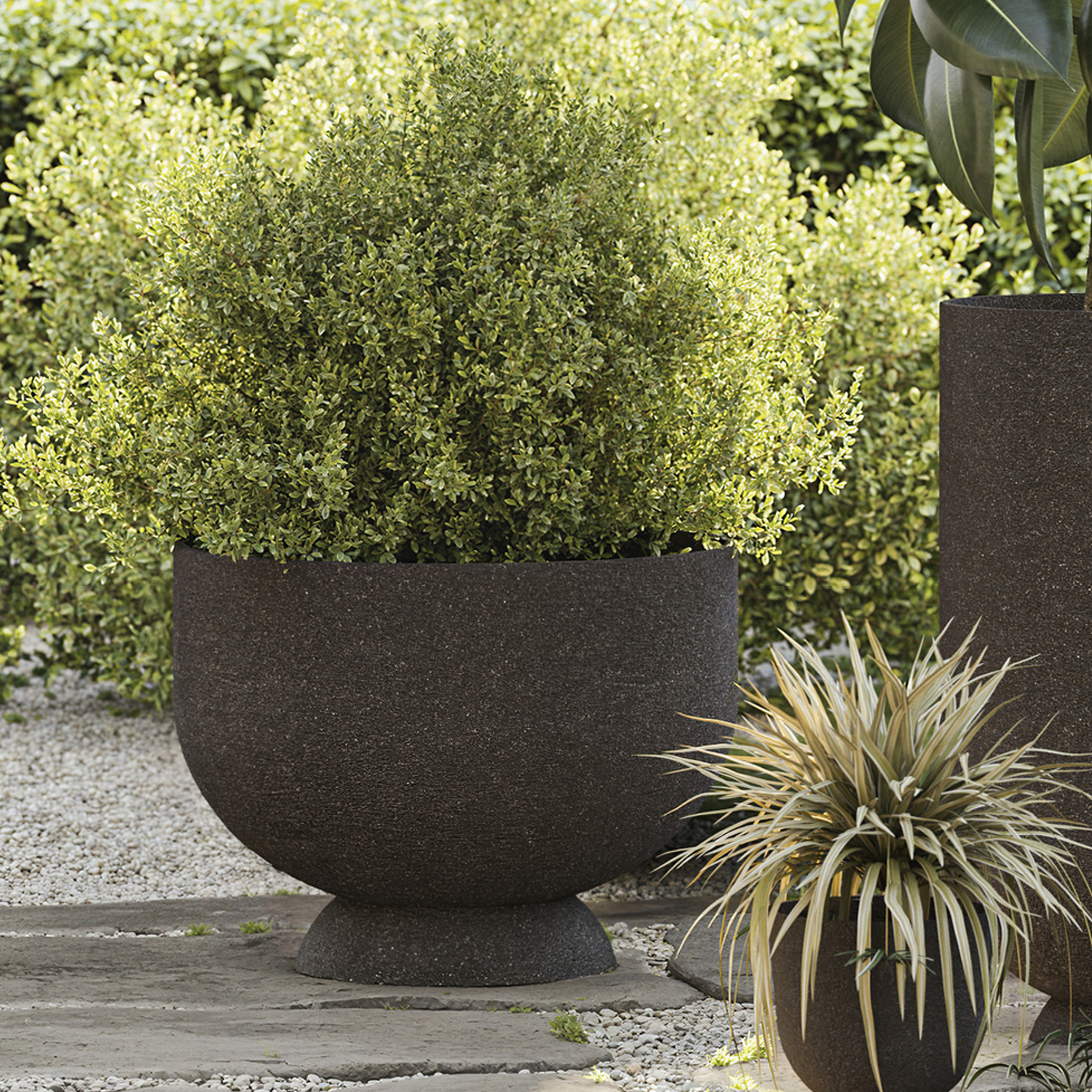 AYTM Terra Ruukku Java brown 60x45