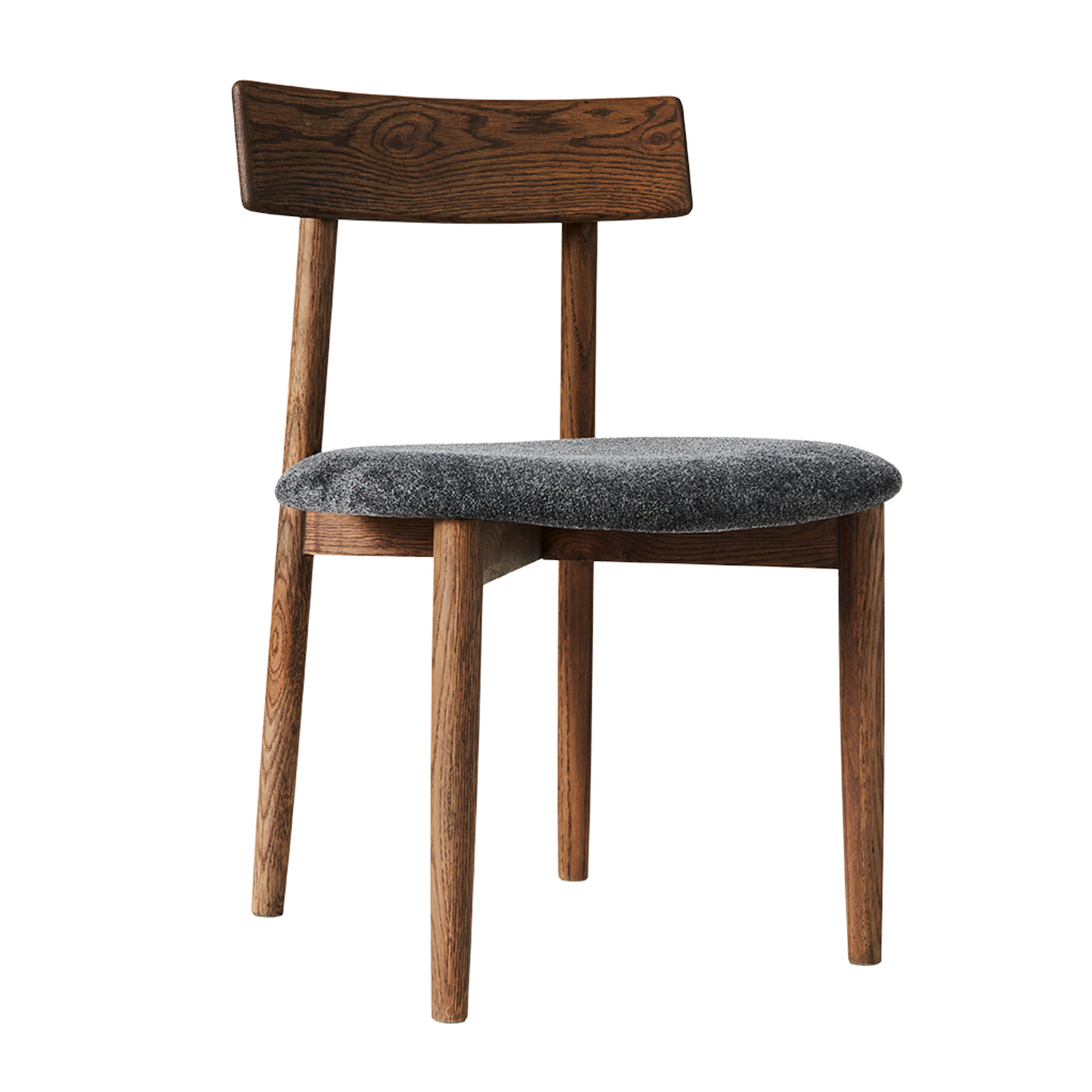 Tetra Matstol Dark Oil/Granite Oak