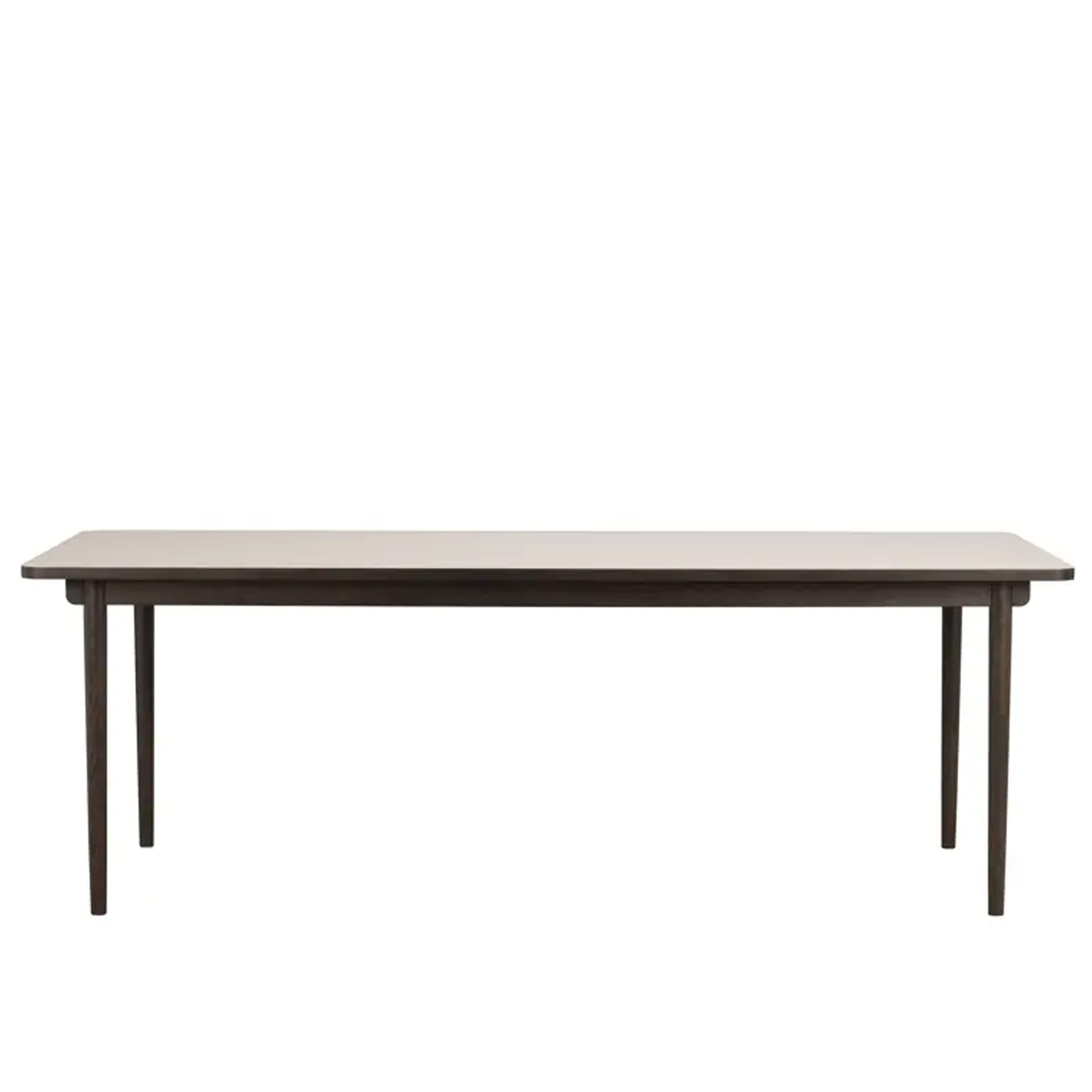 Fairmount Matbord Beige/Brun Ek 220x95