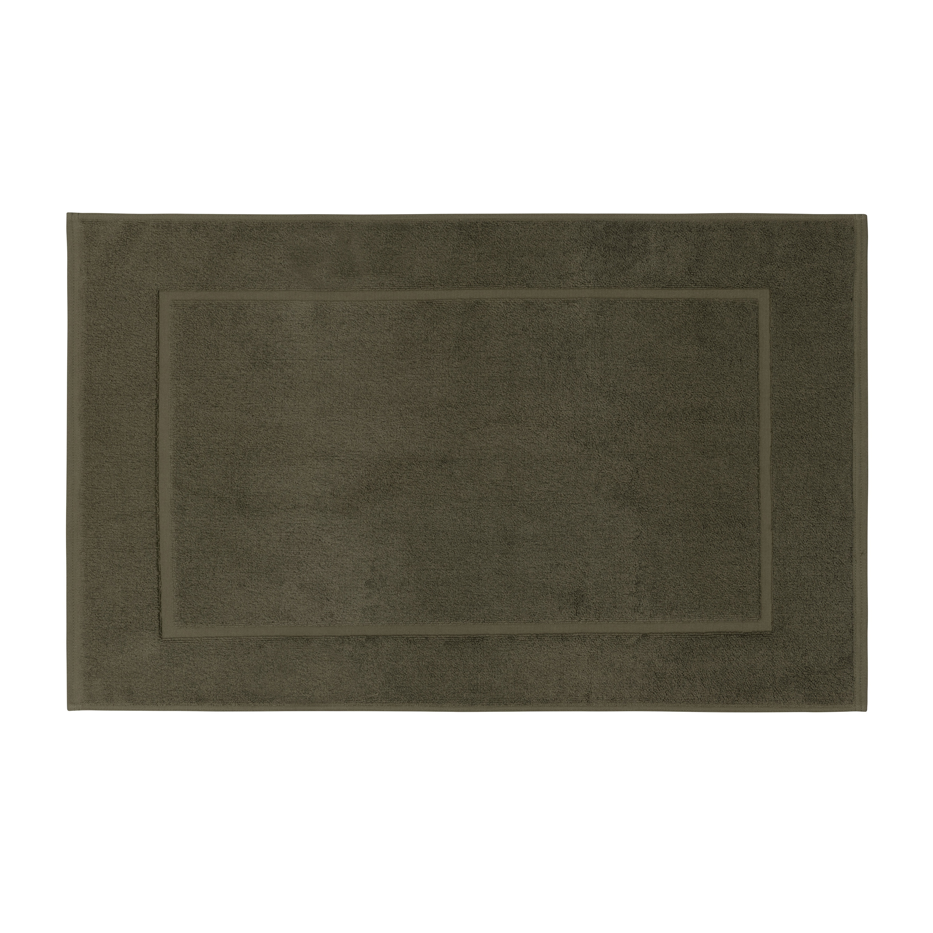 Classic Badrumsmatta Oliv 50x80