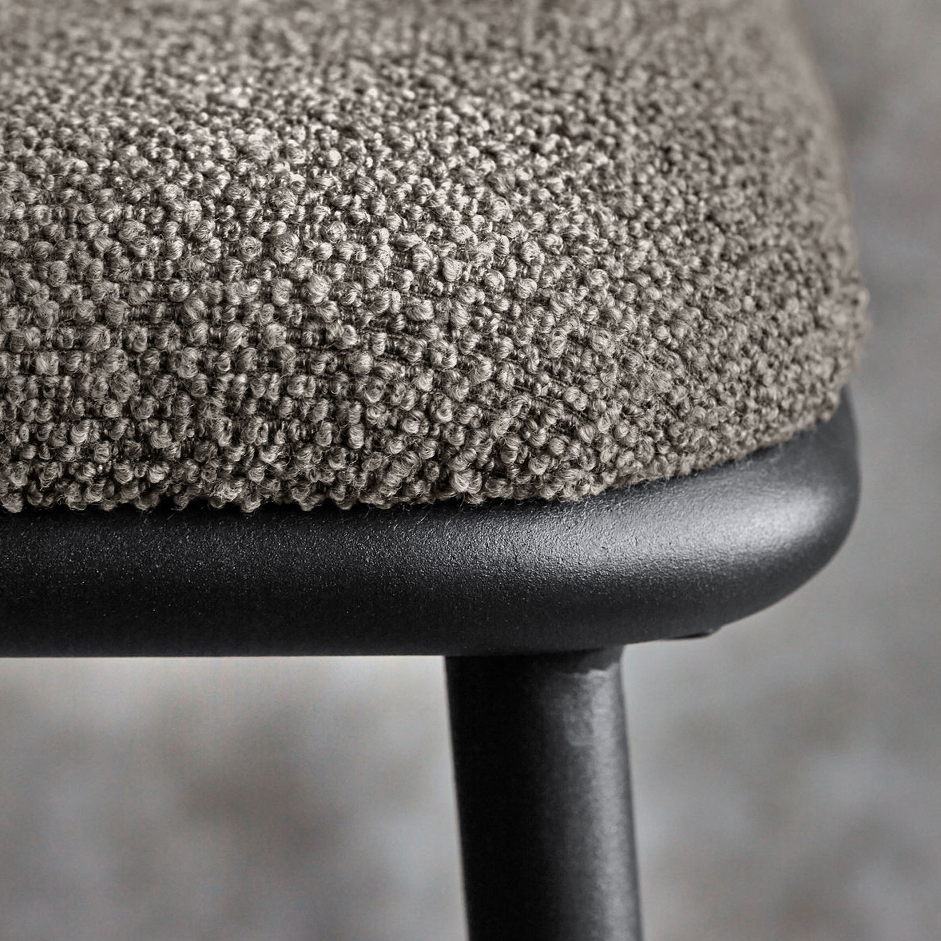 House Doctor Toda Bänk Brun 100x39