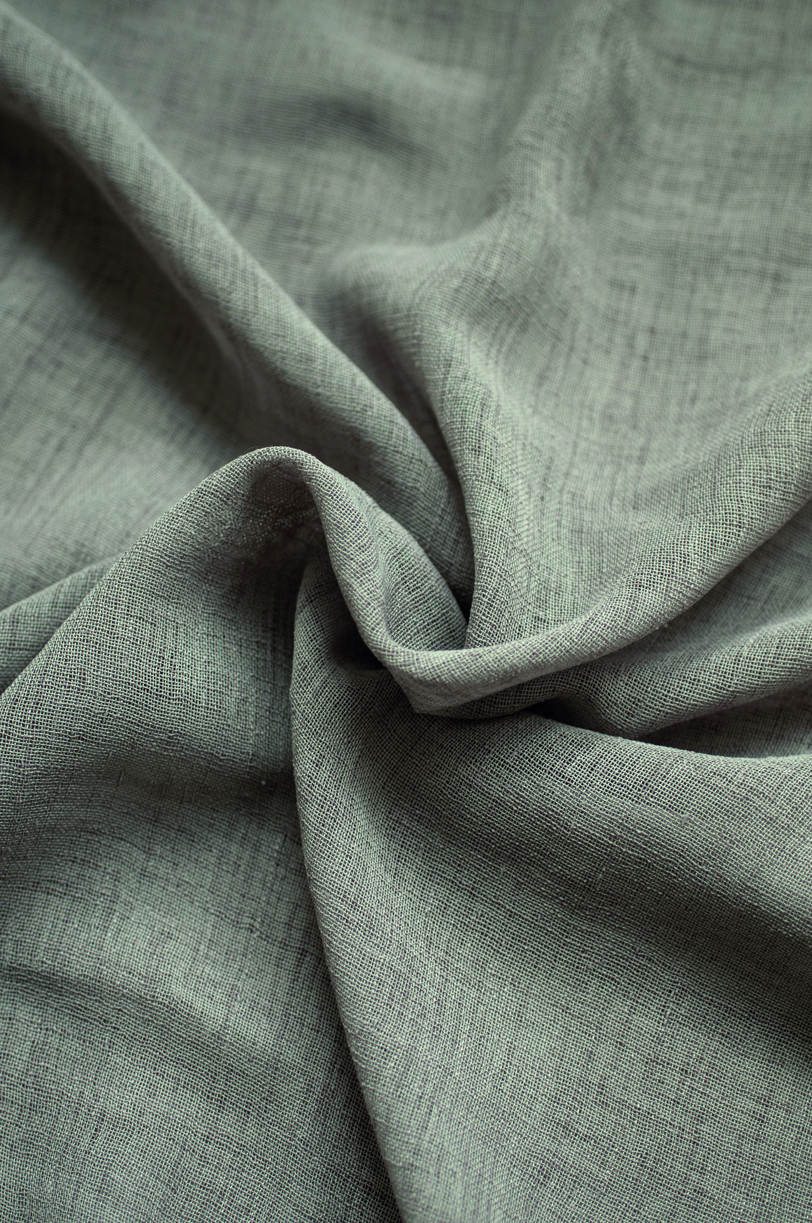 Hasta Home Malva Gardinlängd Greige 268x280