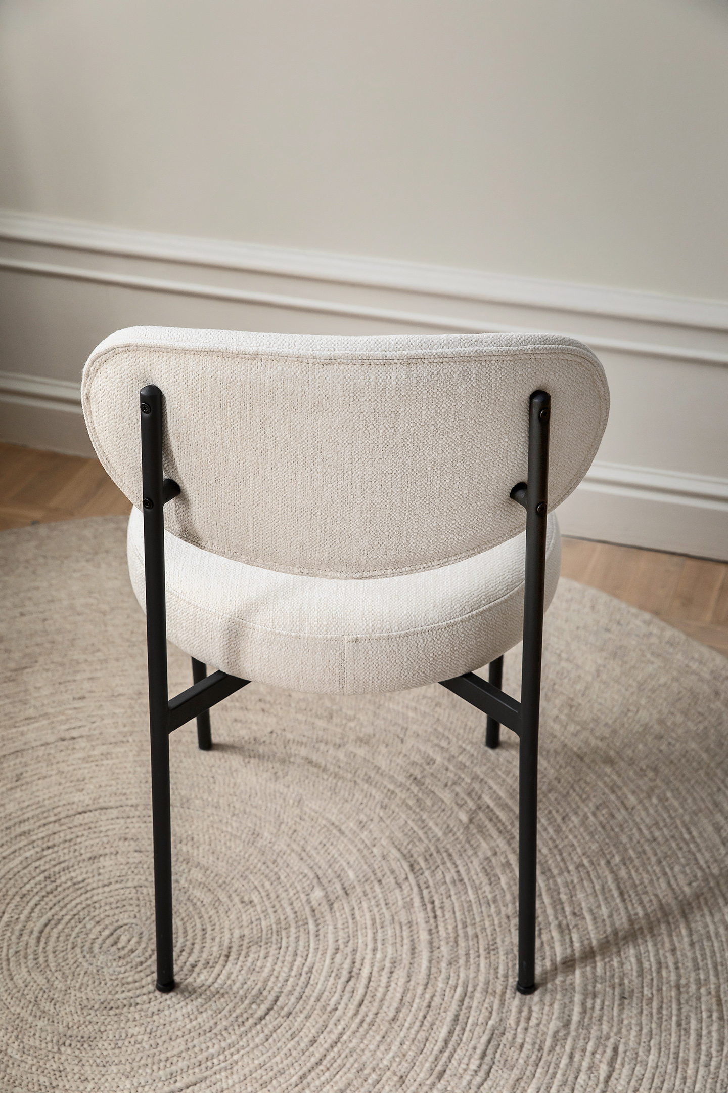 Sleepo Collection Nico Matstol Vit