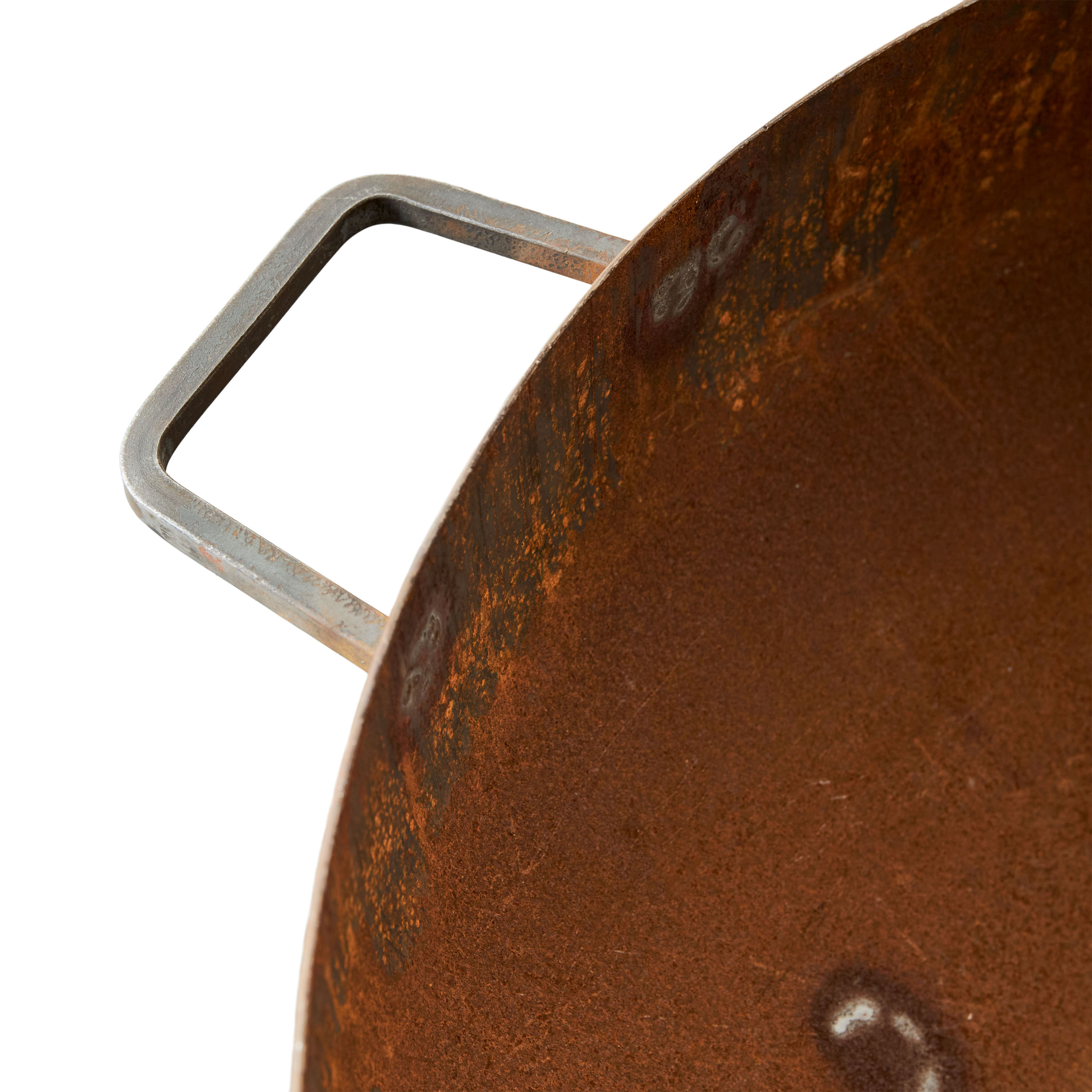 Muubs Sabi Tulipesä Rusted Iron Ø64