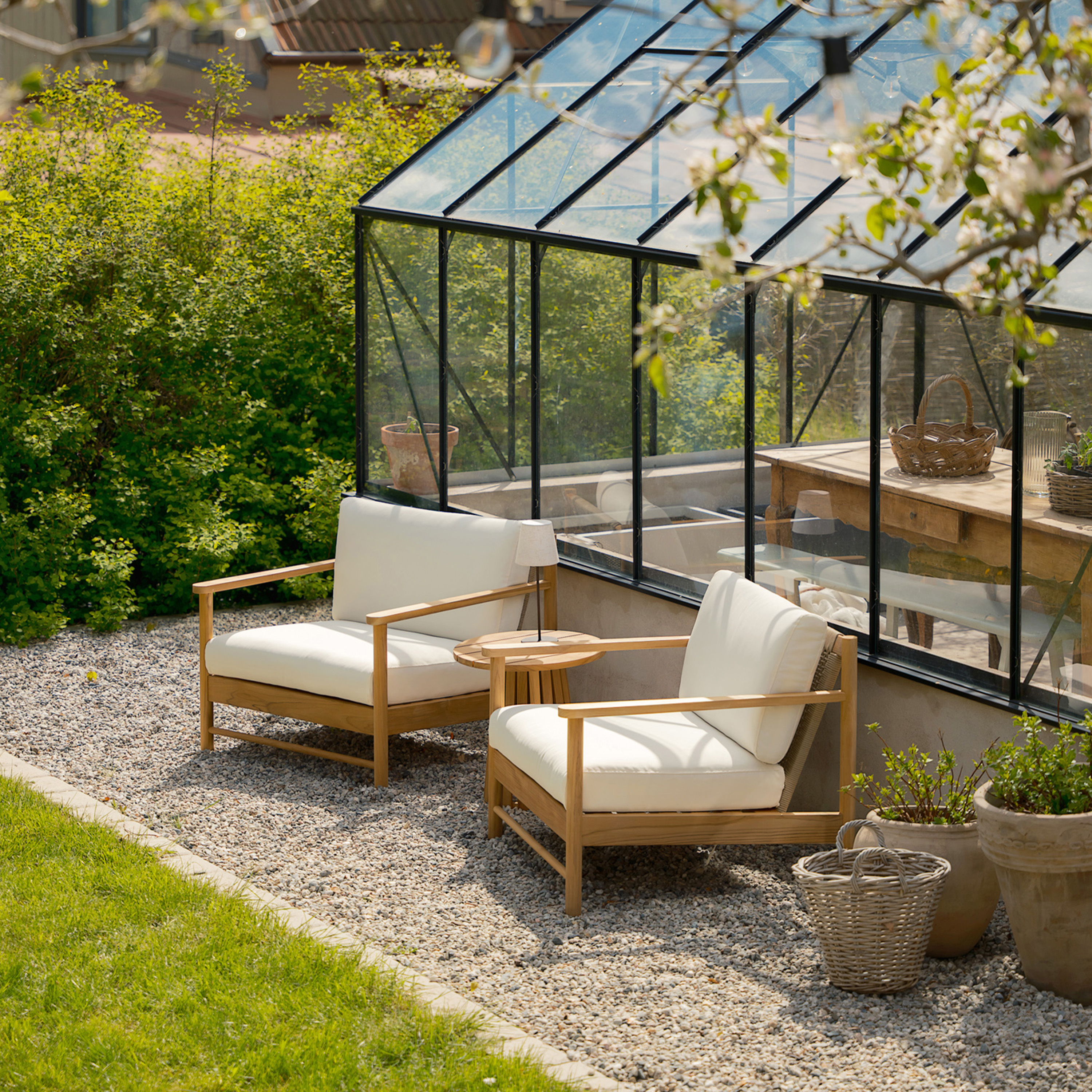 Sleepo Collection Soleil Outdoor Loungestol