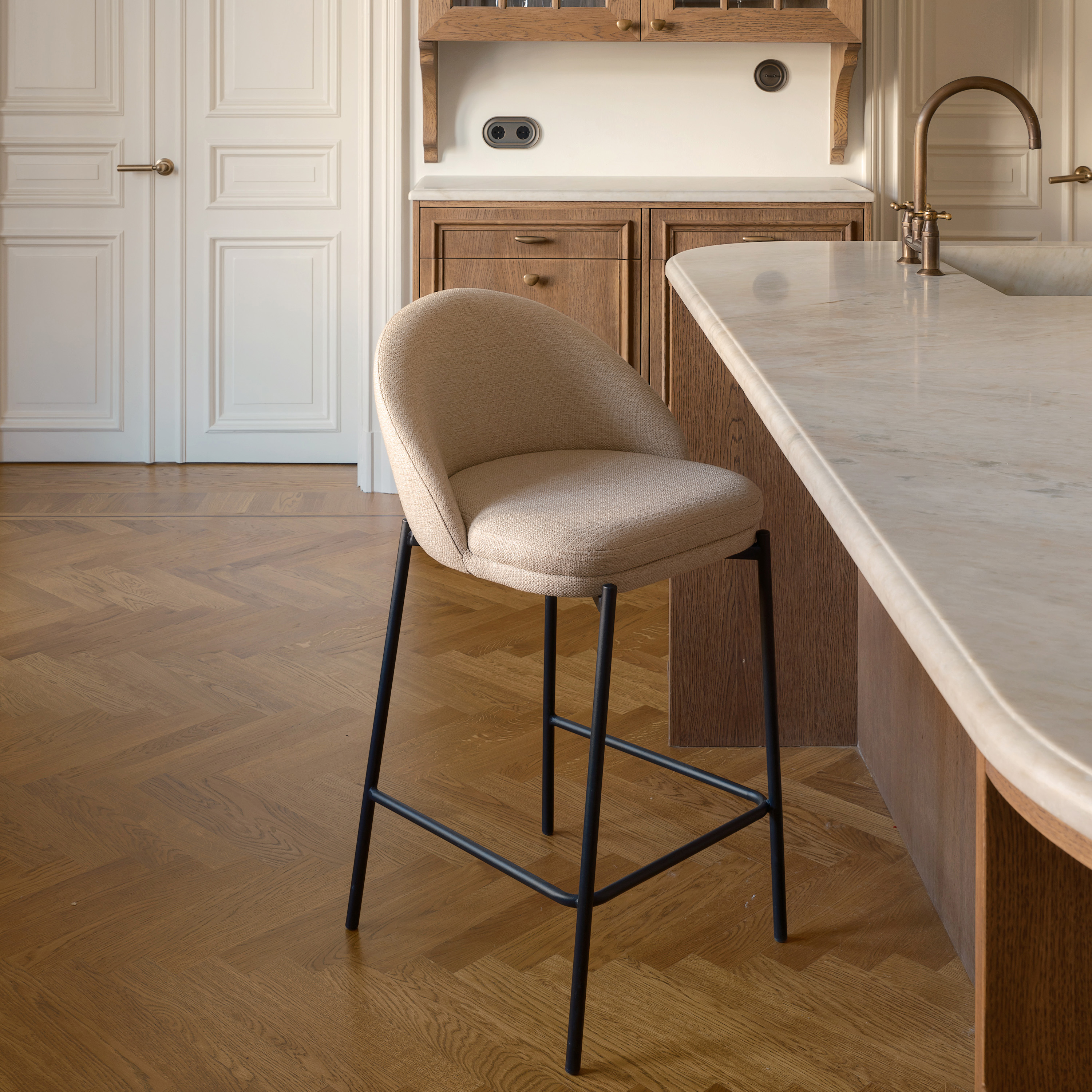 Sleepo Collection Coco Barstol Natur