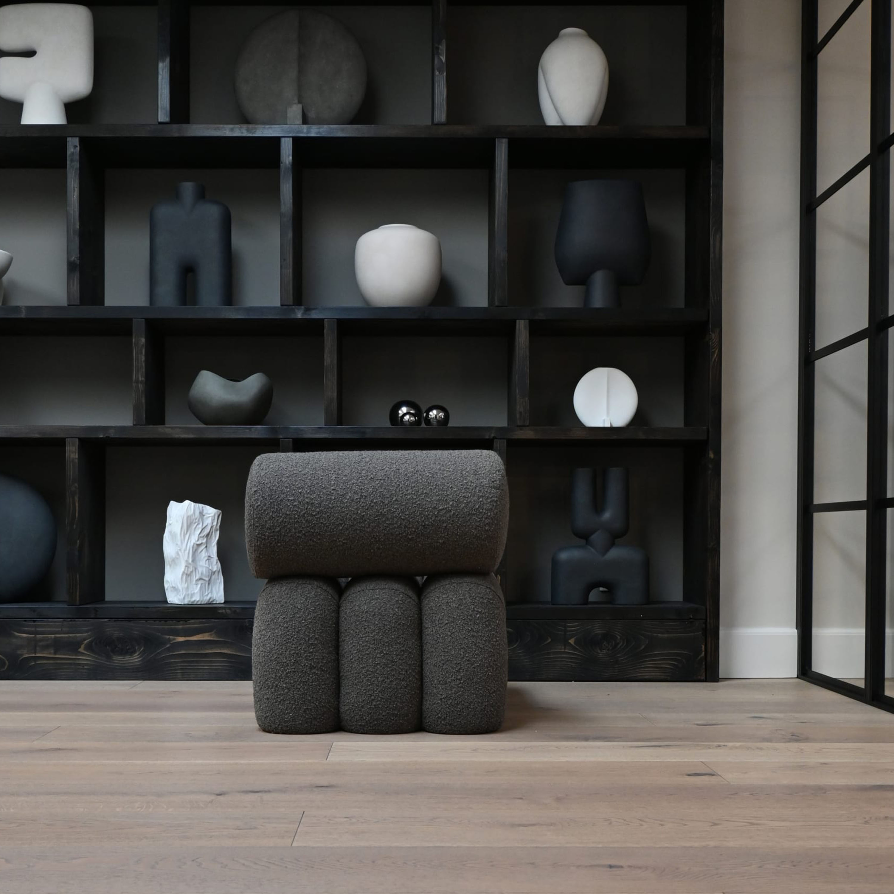 101 Copenhagen Foku Loungesessel Tief Taupe