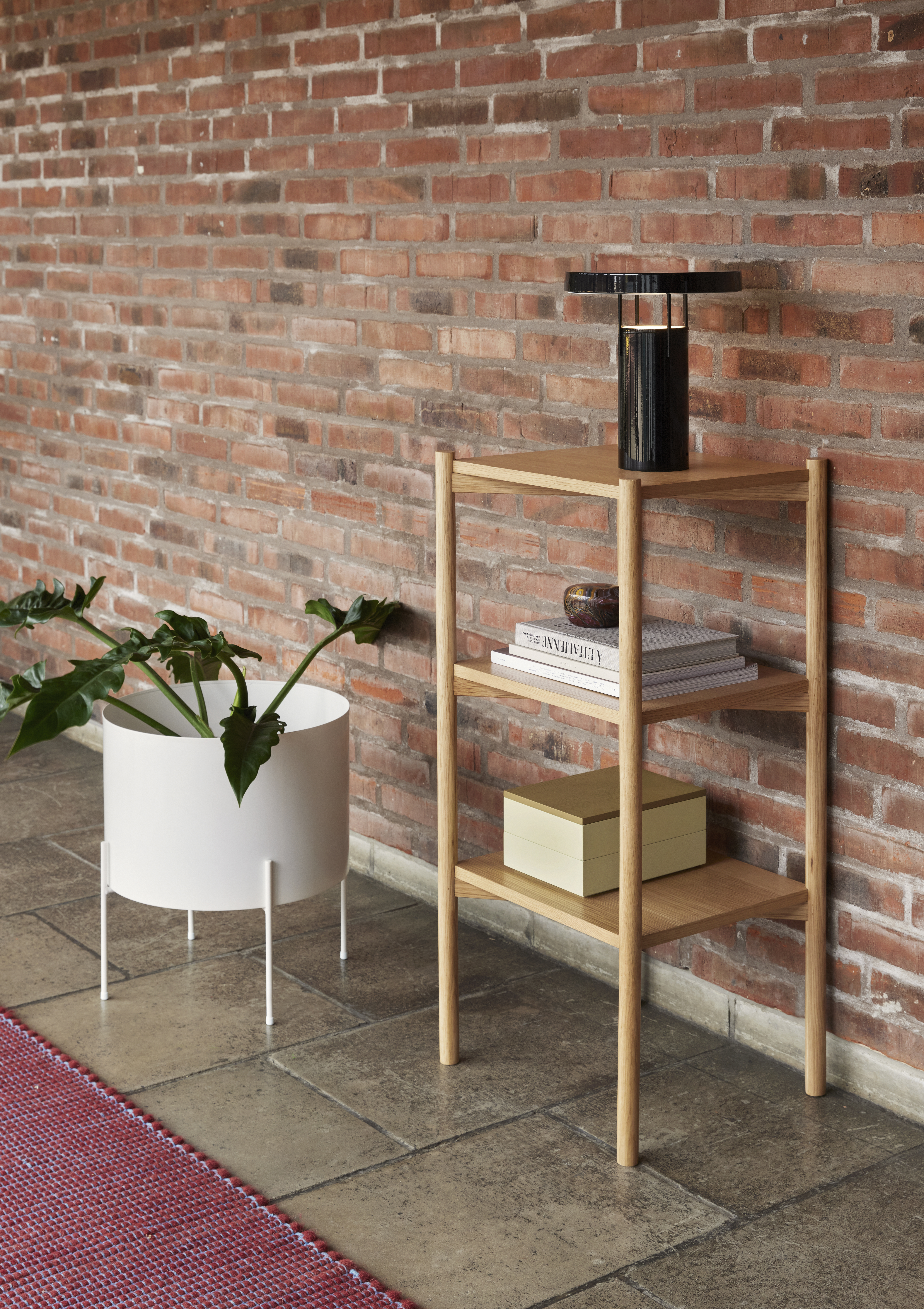 Hübsch Solution Sidebord Natur