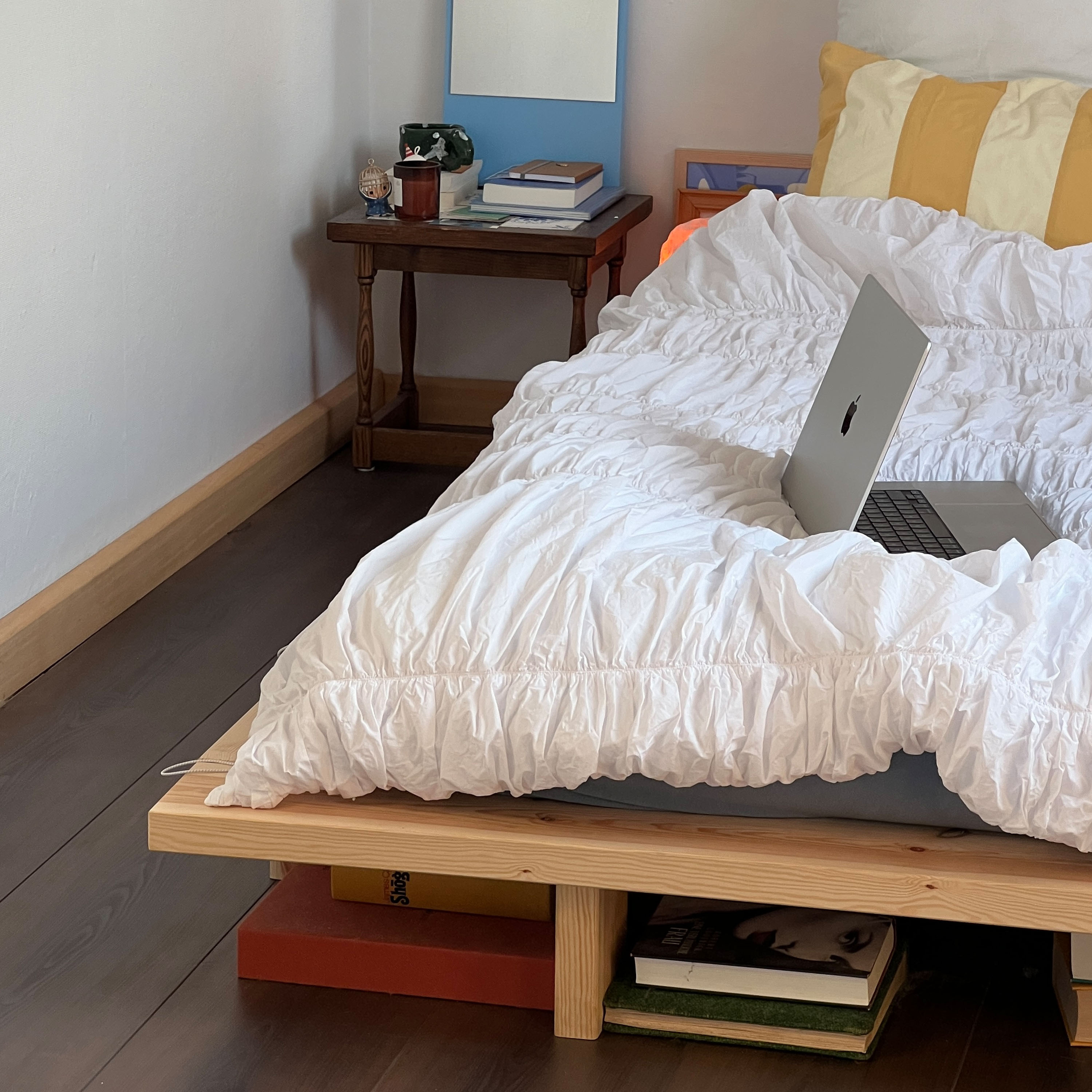 Karup Design Japan Sängram Natur 140cm