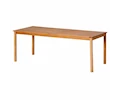 Oxford Matbord Teak 210x90cm