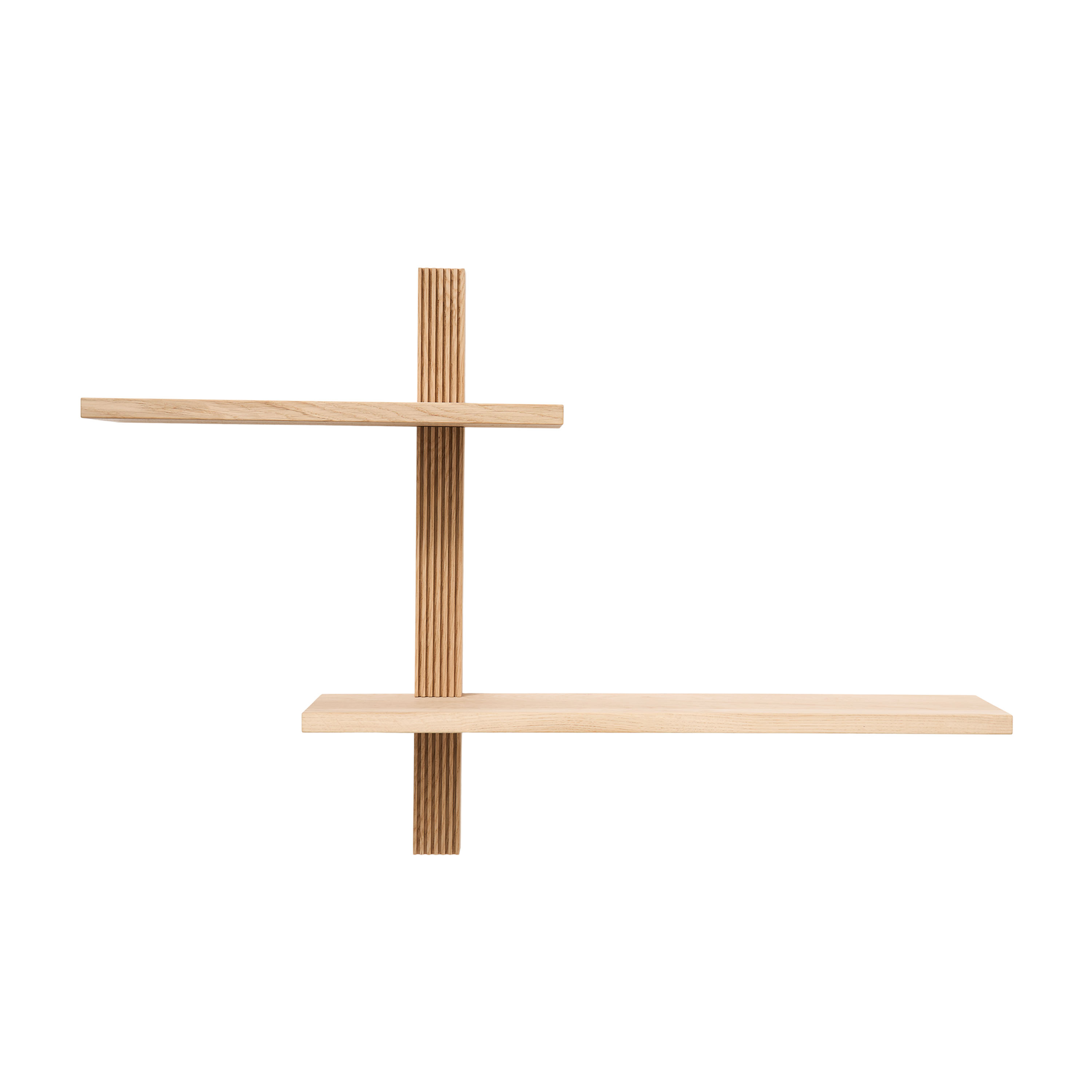 Andersen Furniture Phase Vägghylla Ek 60x55