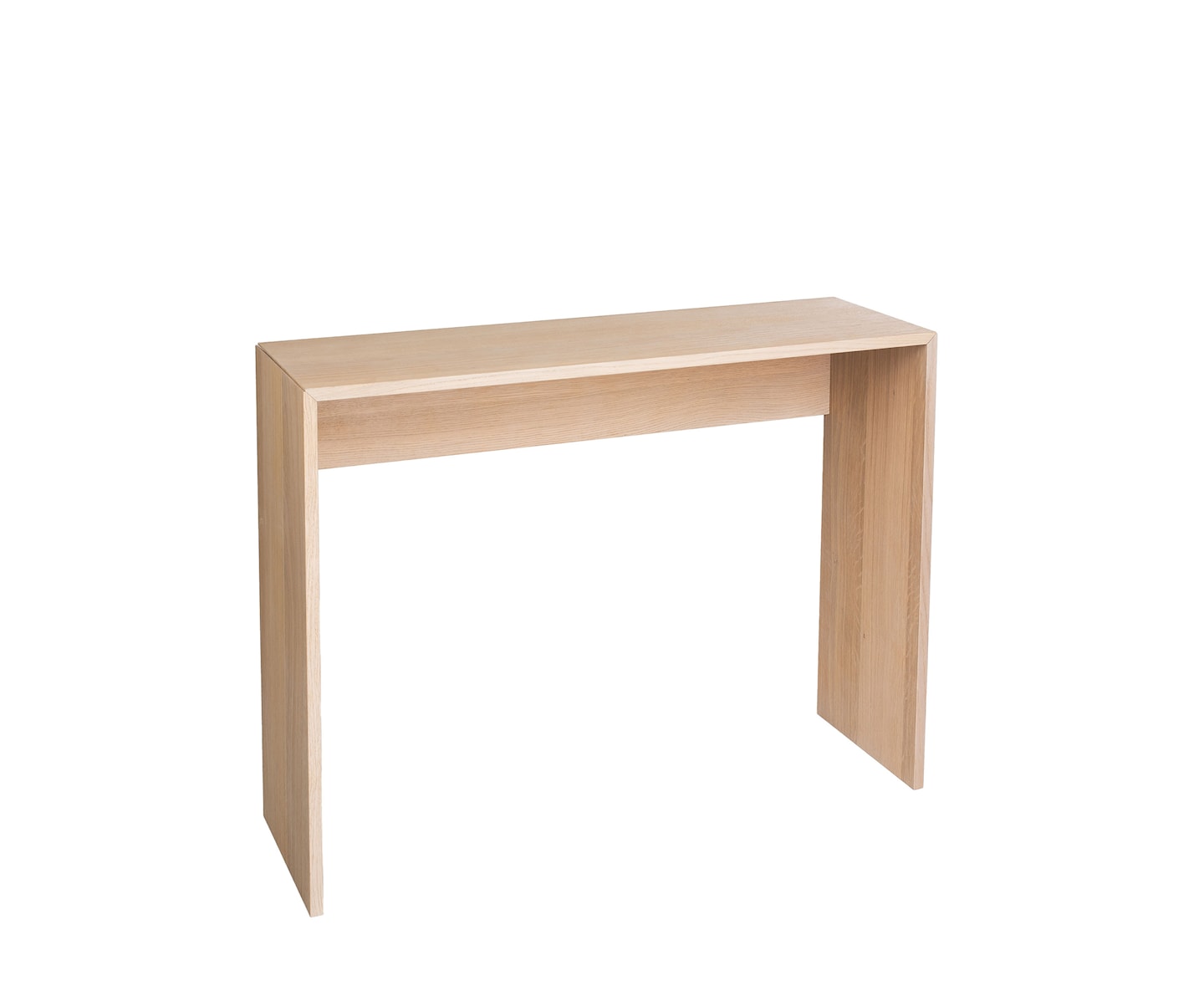Esme Konsollbord Hvitoljet Eik 100cm