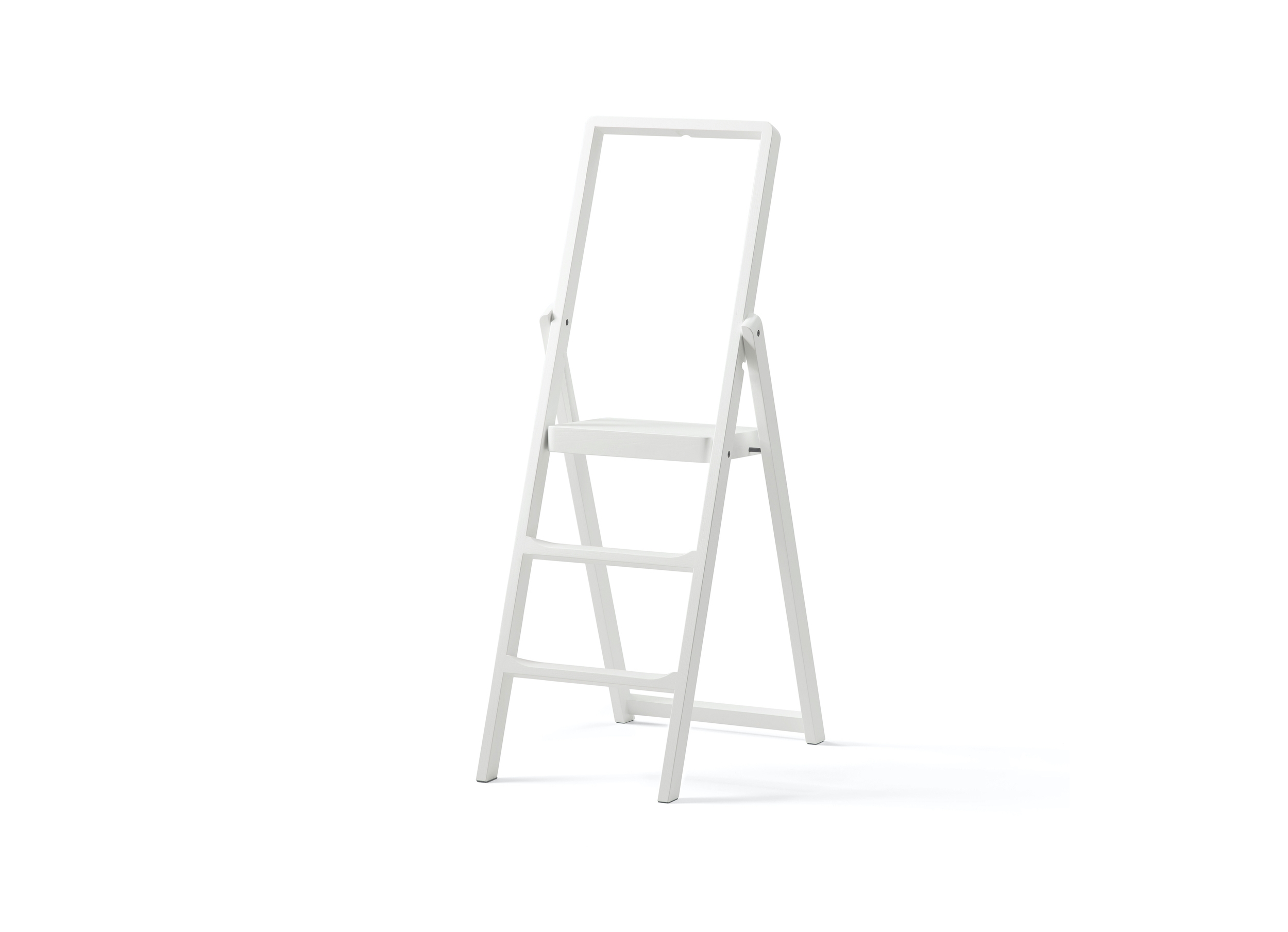 Design House Stockholm - Step Stege Vit