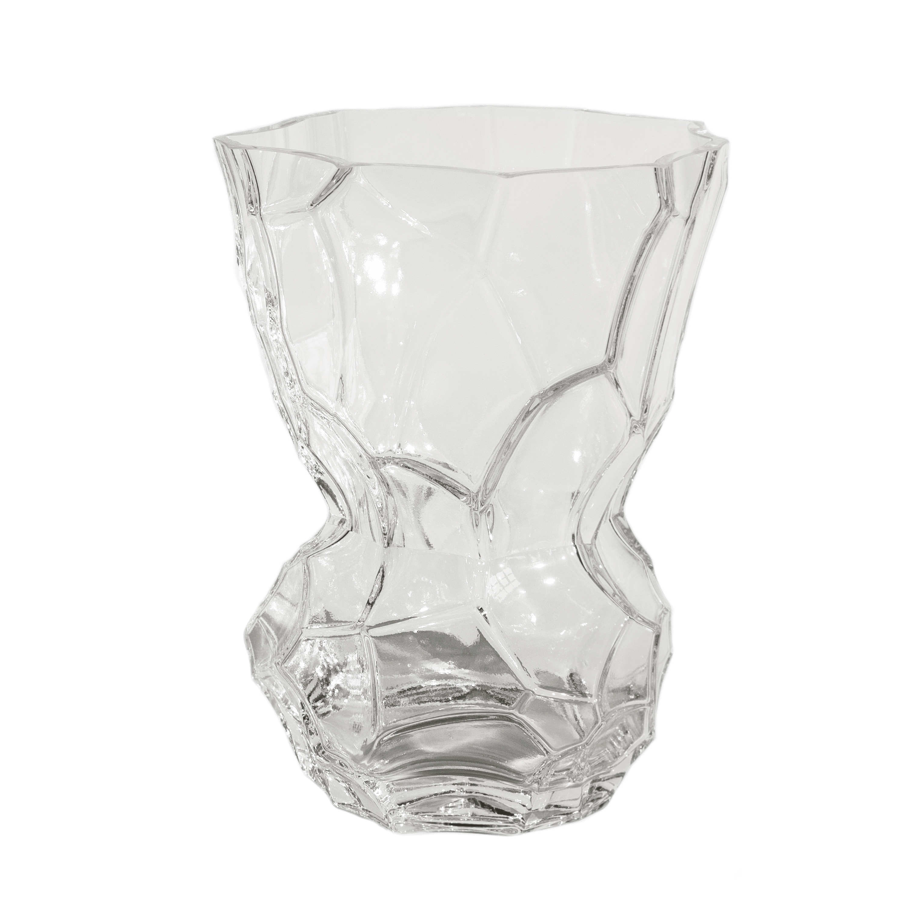 Hein Studio - Reflection Vas Clear 30cm - Klar