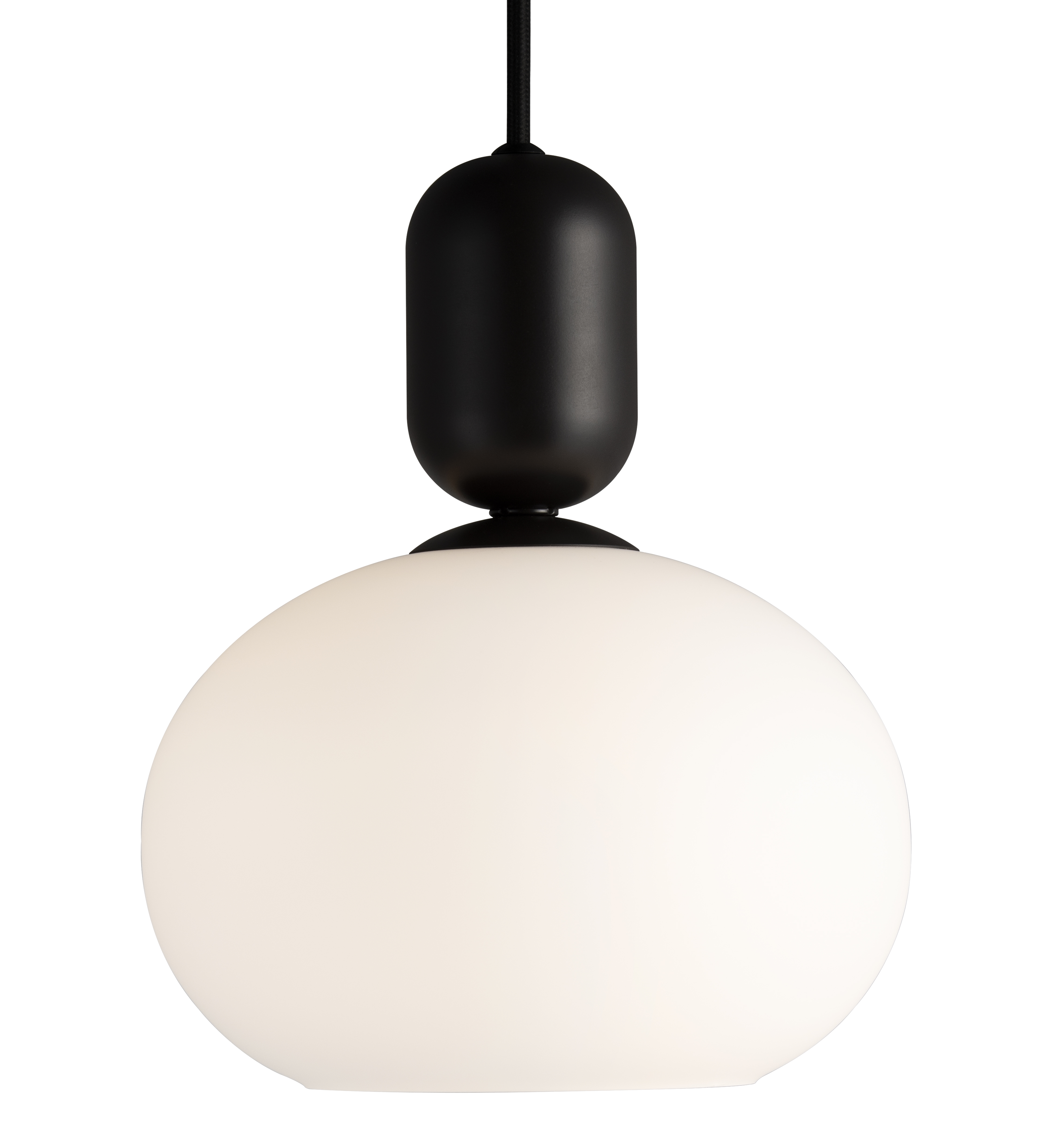 Nordlux Notti Deckenlampe Schwarz