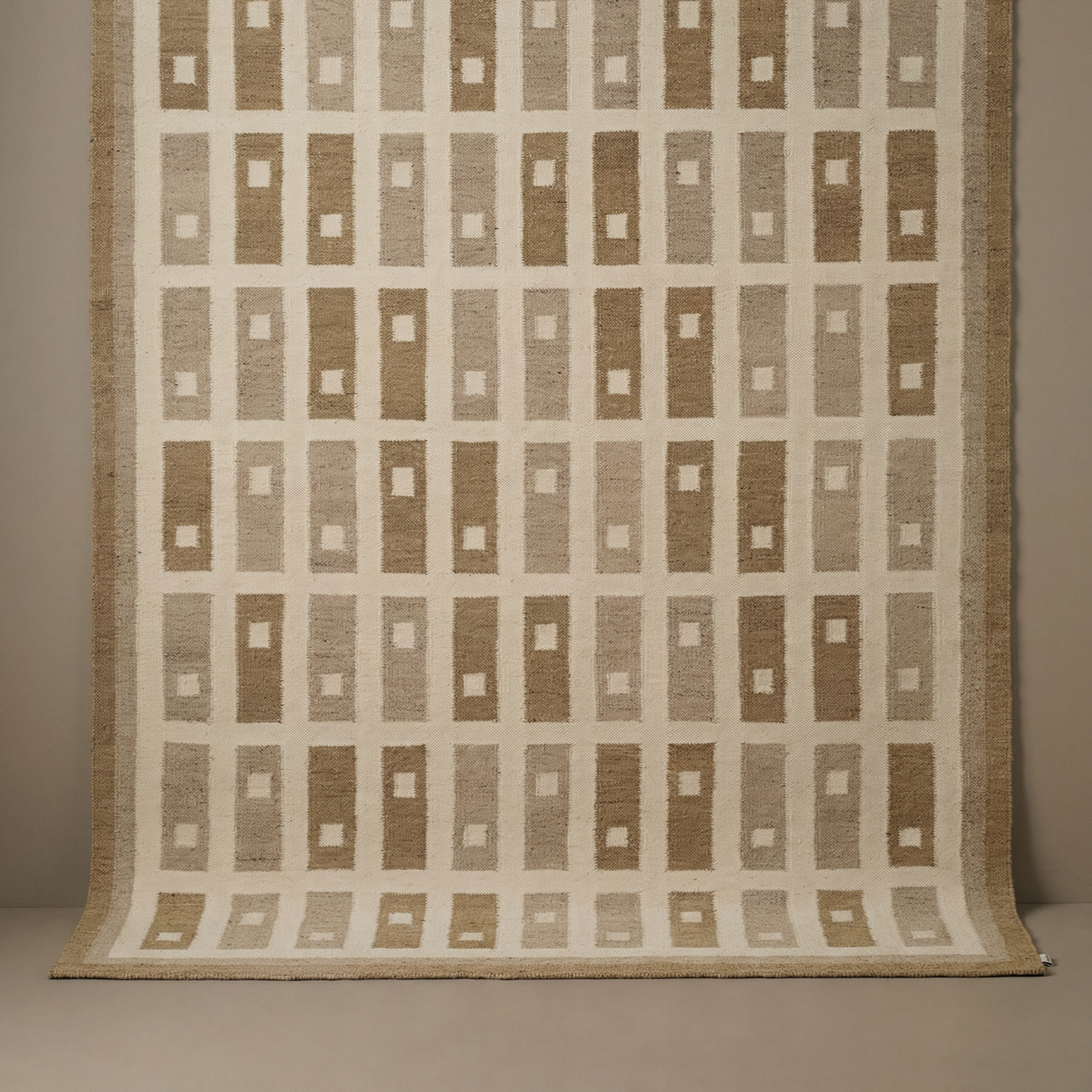 Classic Collection Fyrbo Ullteppe Beige 170x230