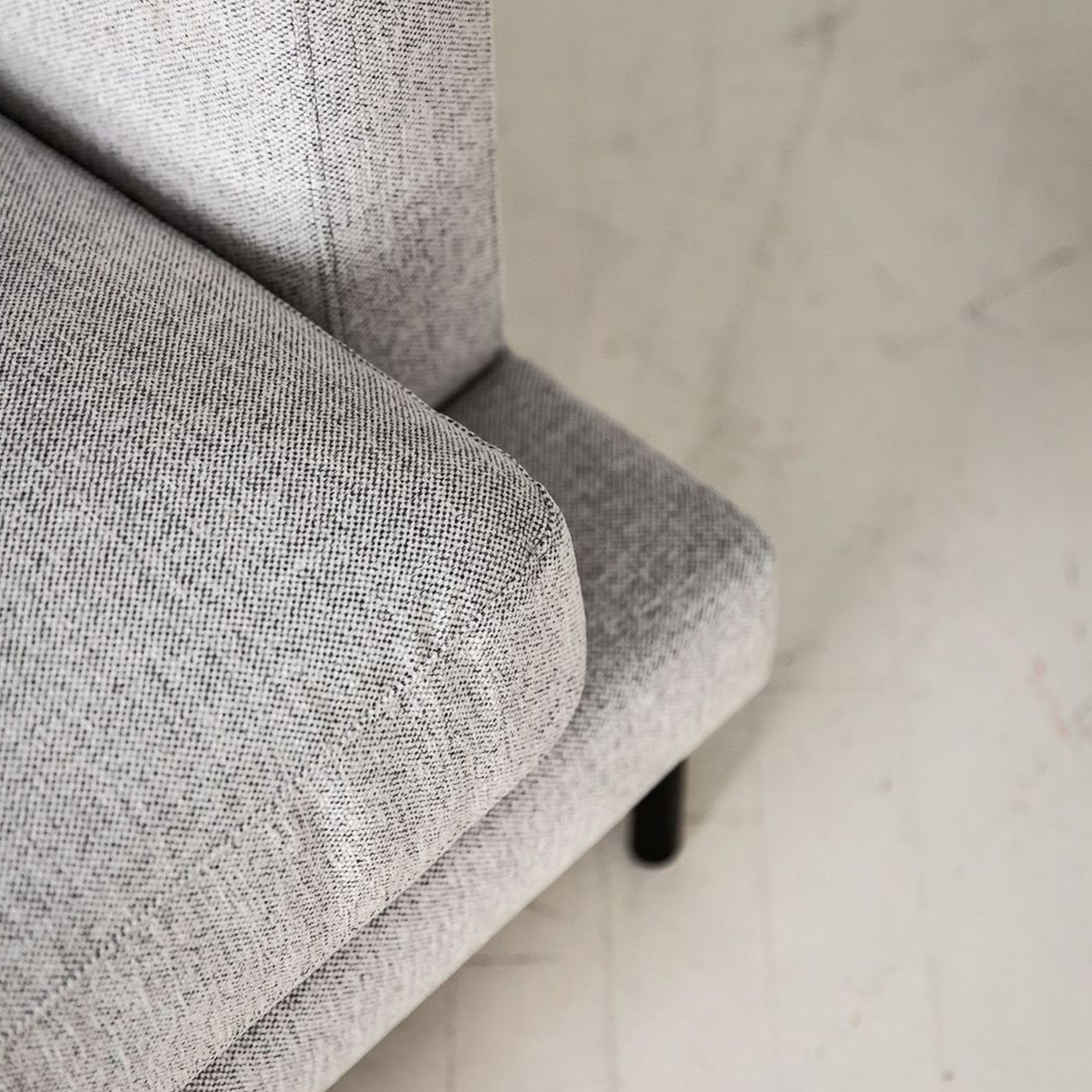 Sleepo Collection Olivia Fåtölj Silver