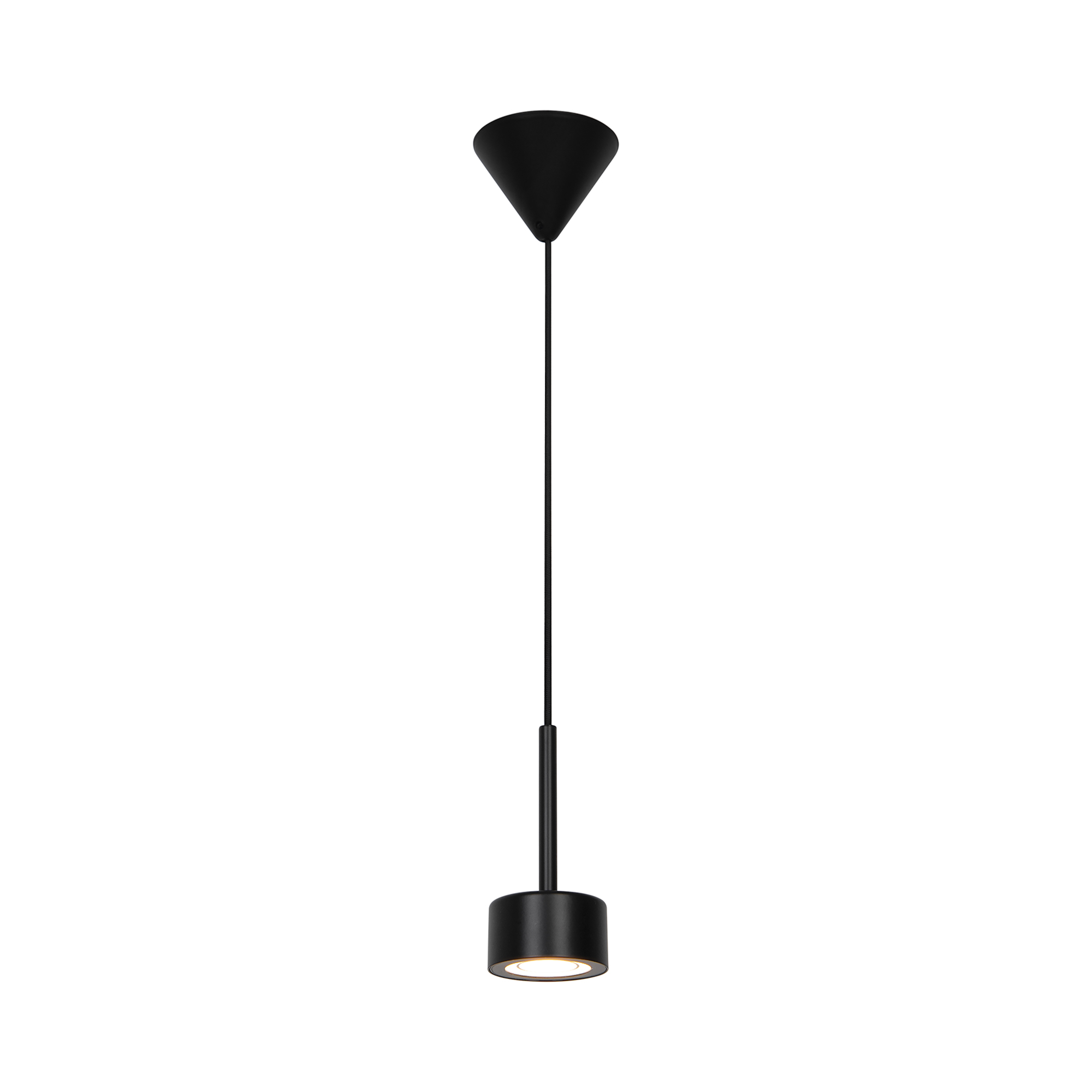 Nordlux Clyde Deckenlampe Schwarz