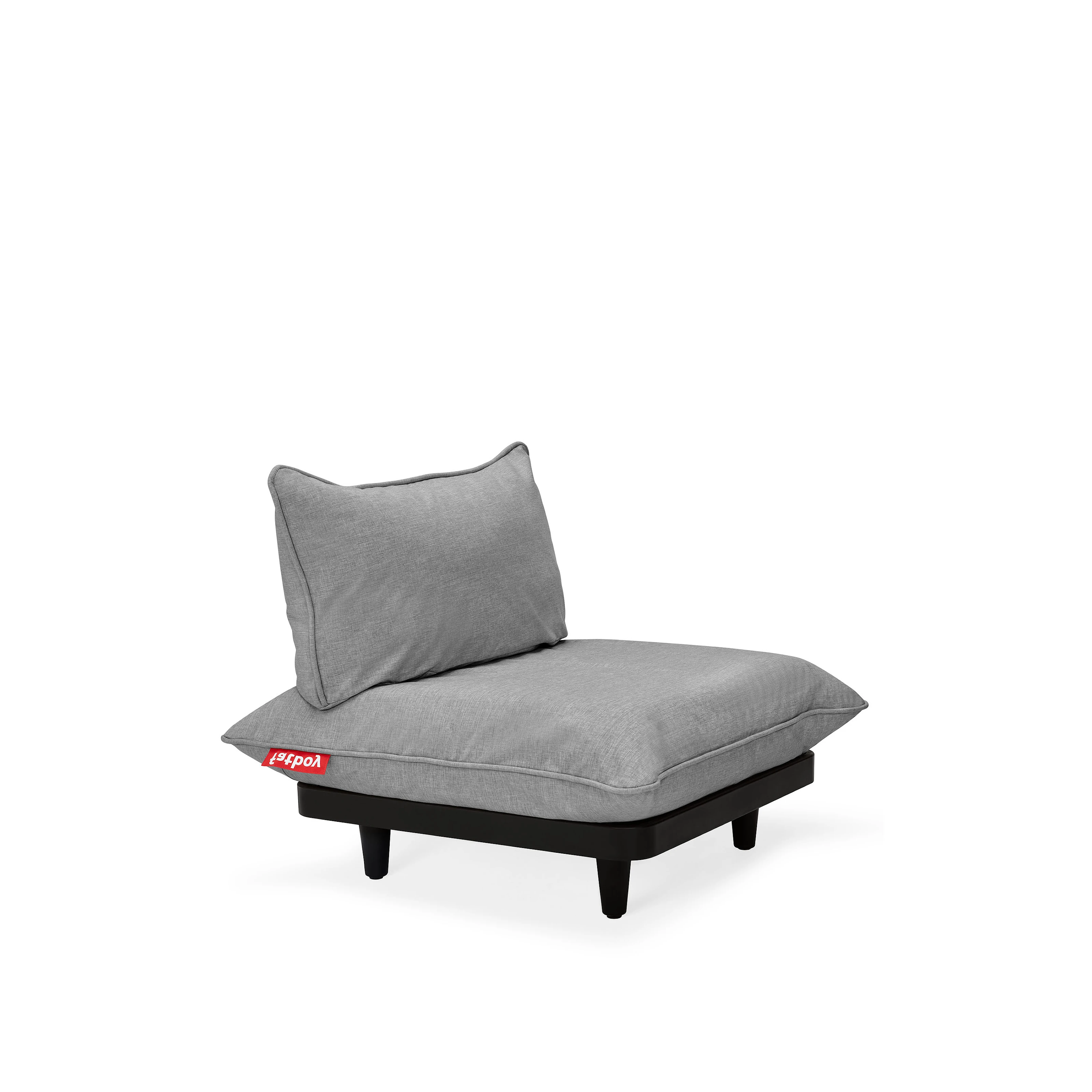 Paletti Lounge Midtdel Rock grey