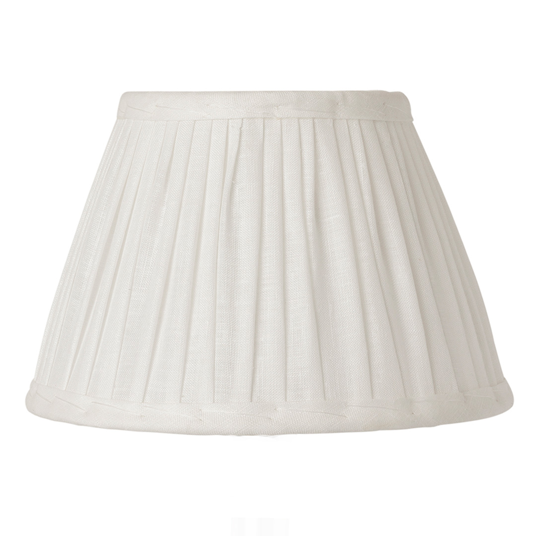 Ella Lampskärm White 20cm