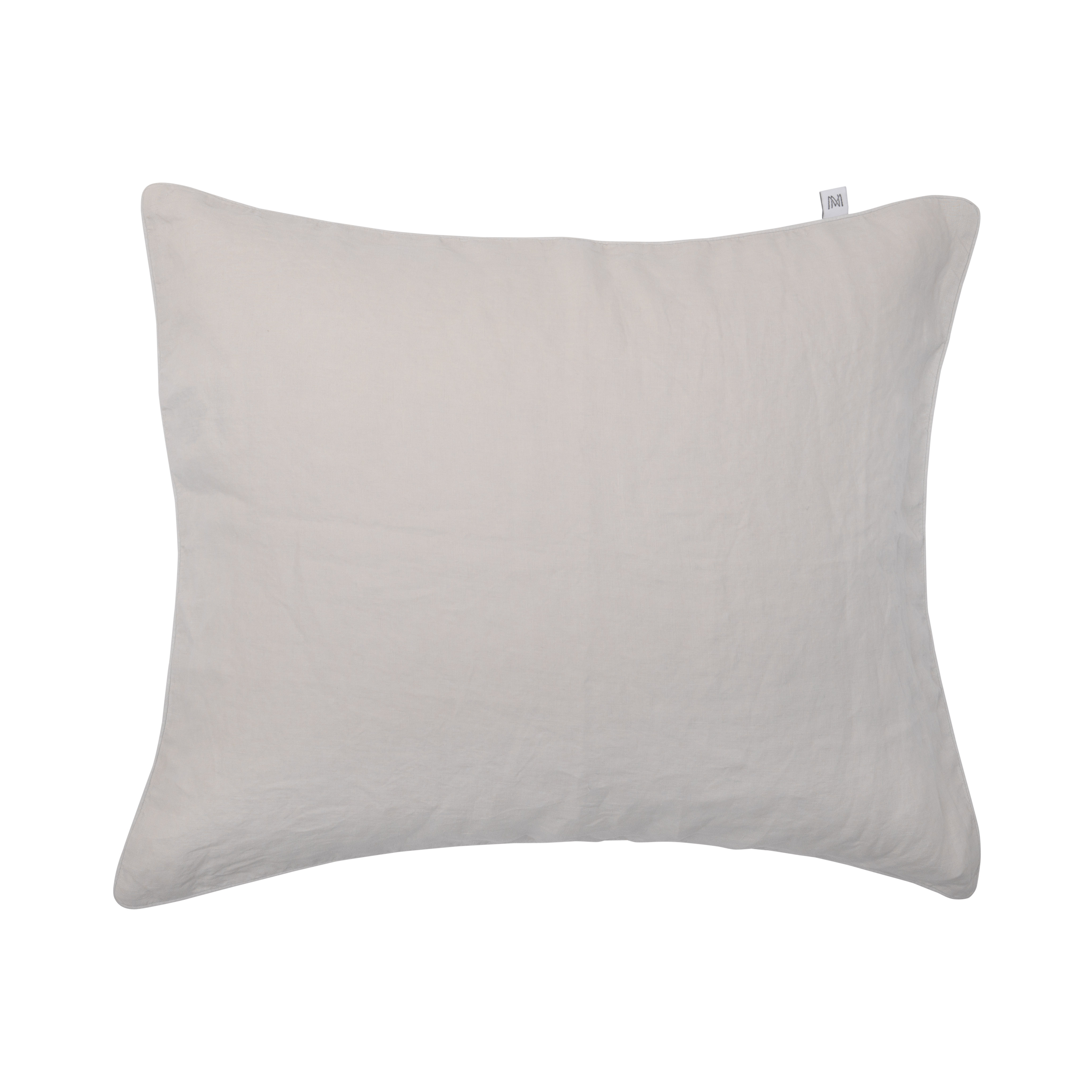 Lino Örngott Linne Sand 50x60