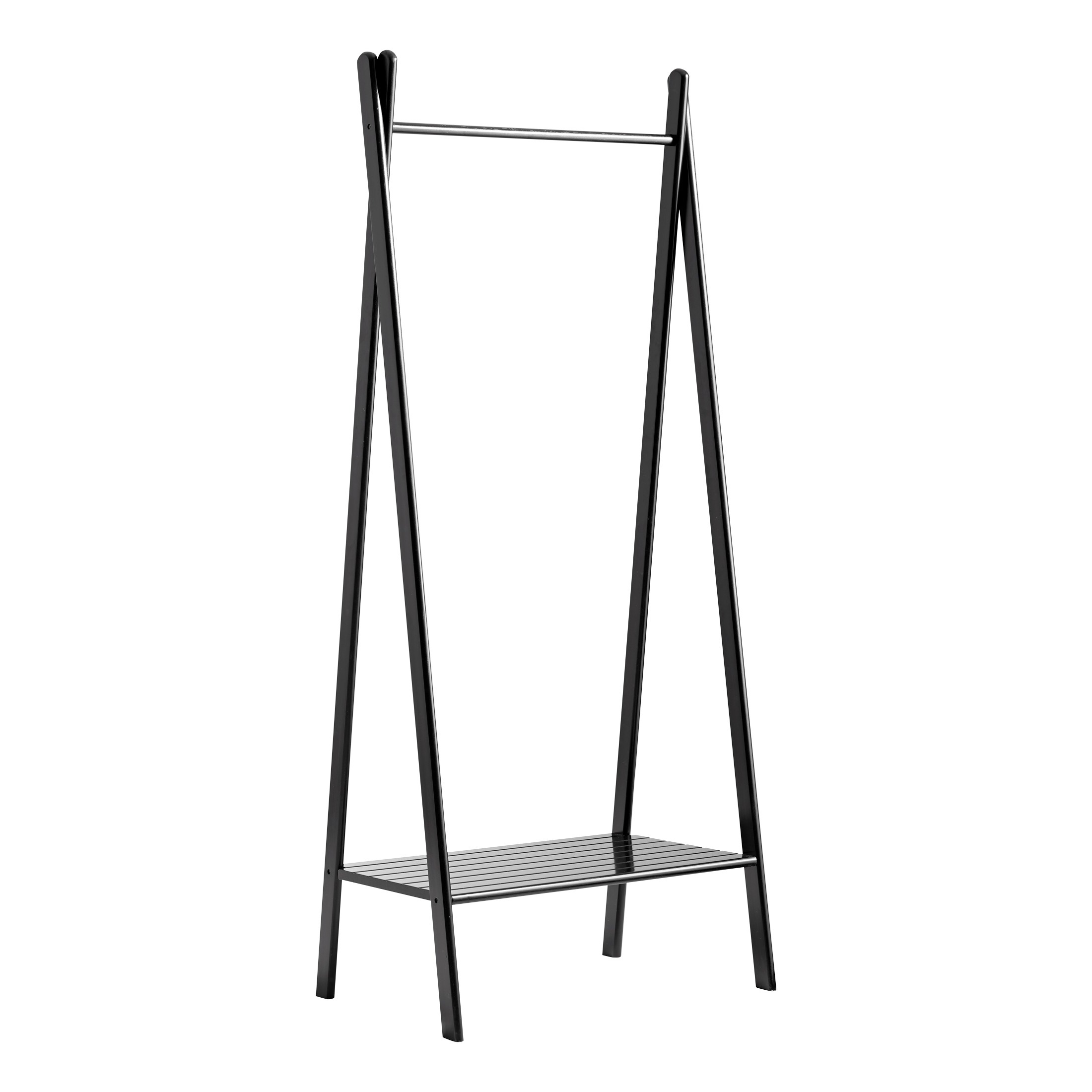 Noble Klesstativ Svart