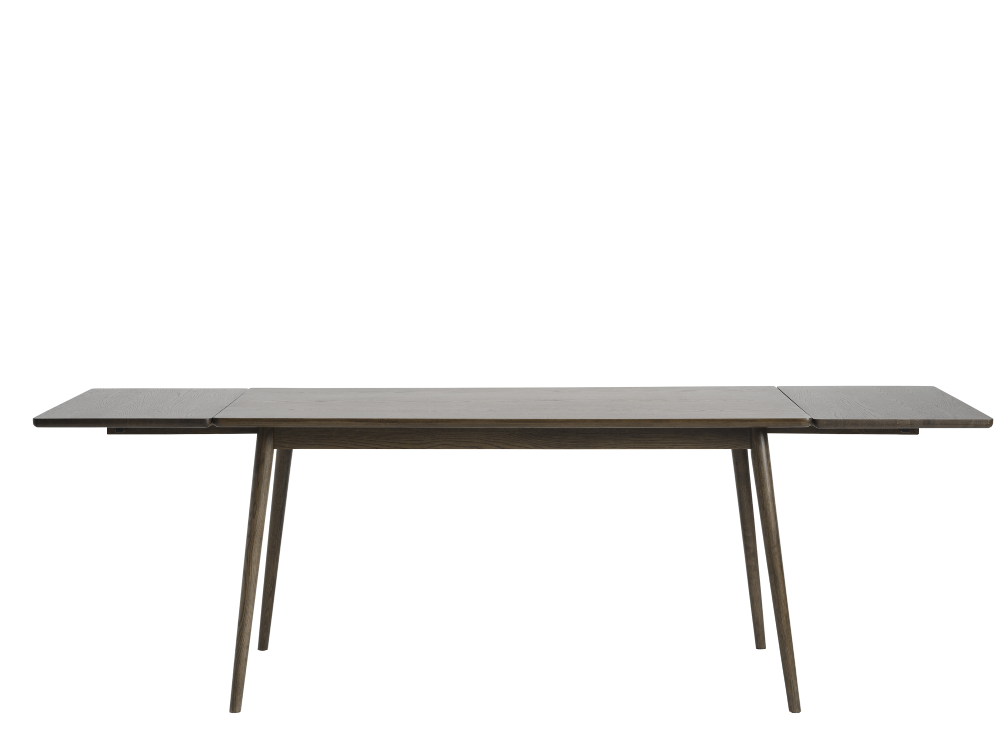 Nordic Home Sofia Tilläggsskiva Smoked Oak 90x45