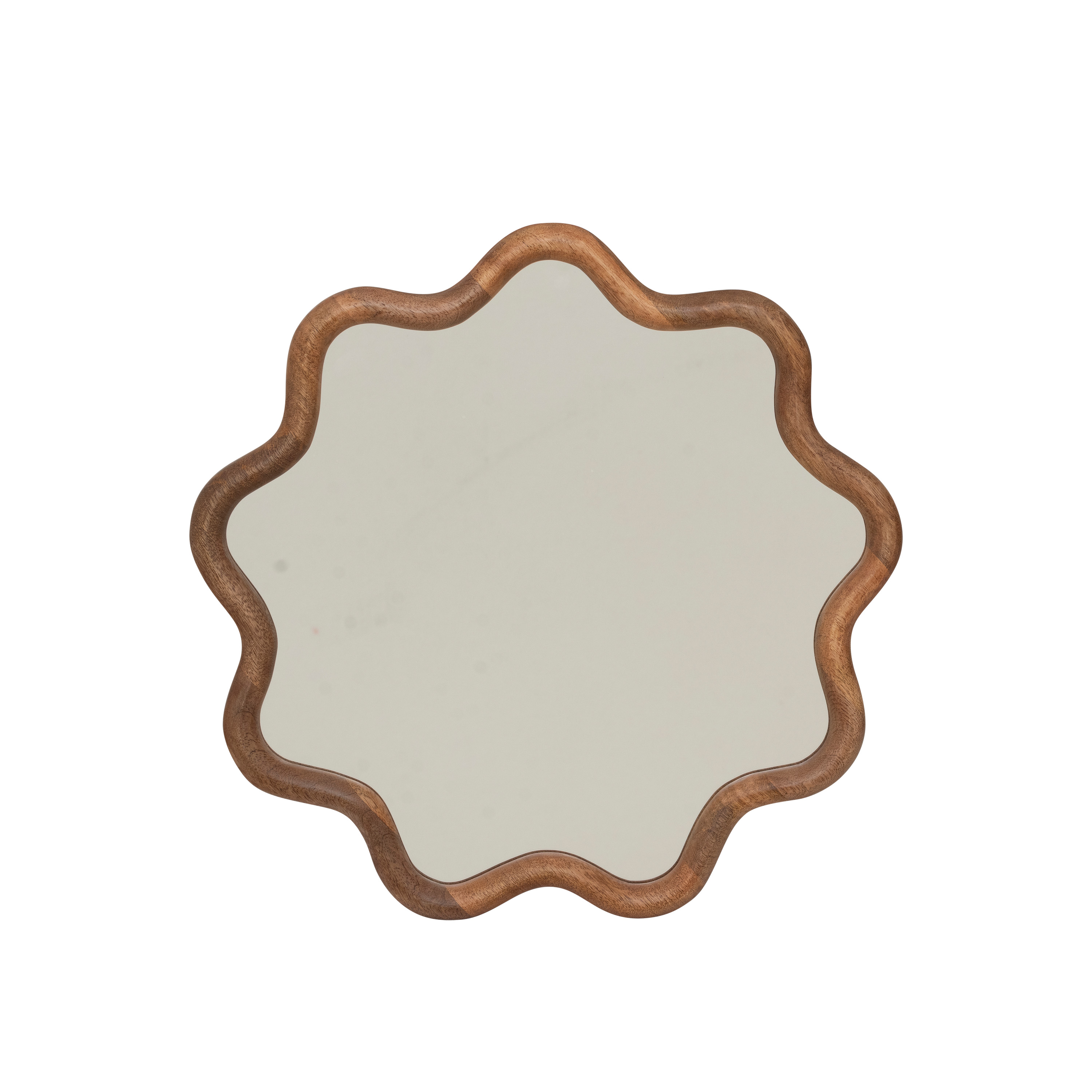 Janna Spegel Walnut 40x40