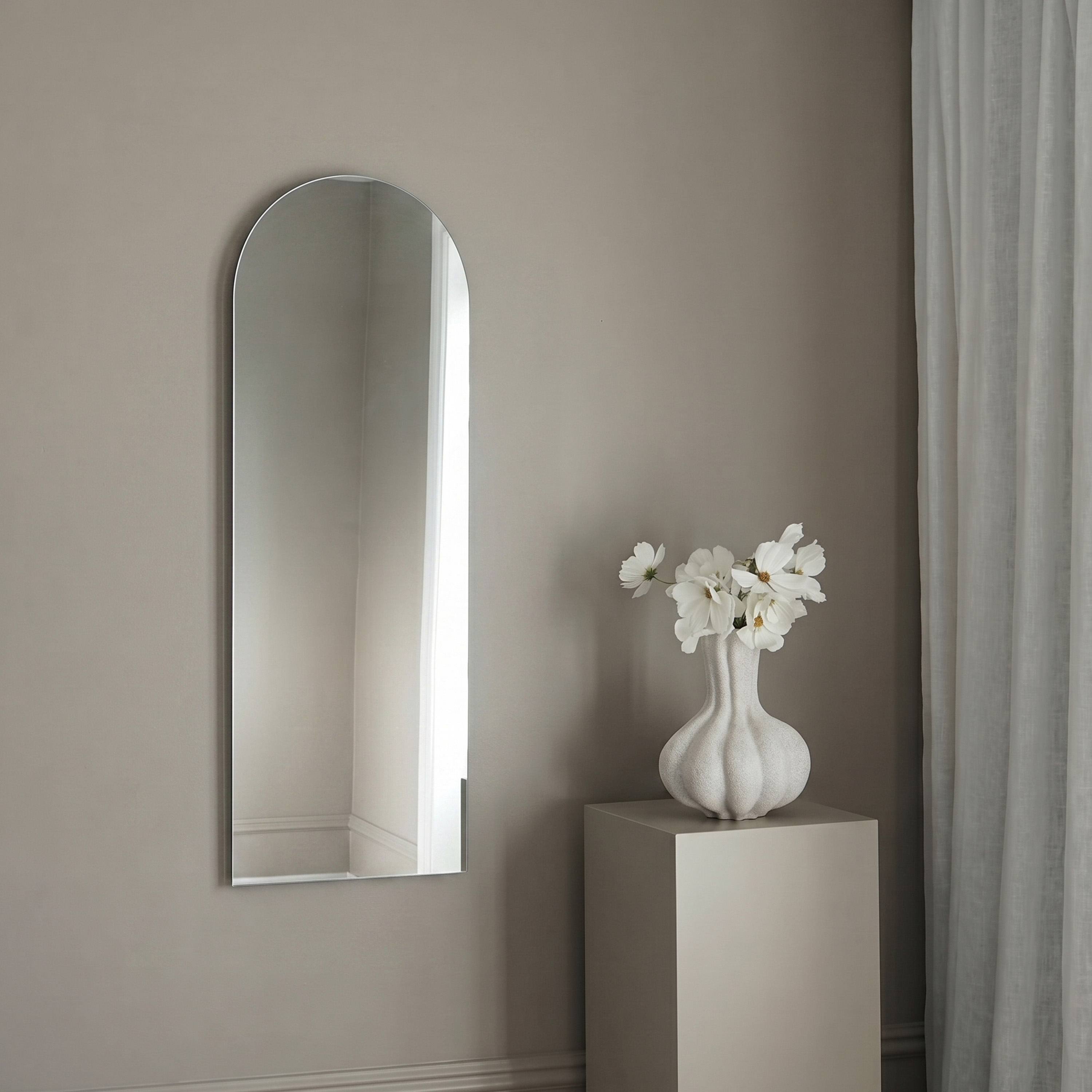 Sleepo Collection Santorini Arch Speil 120x40