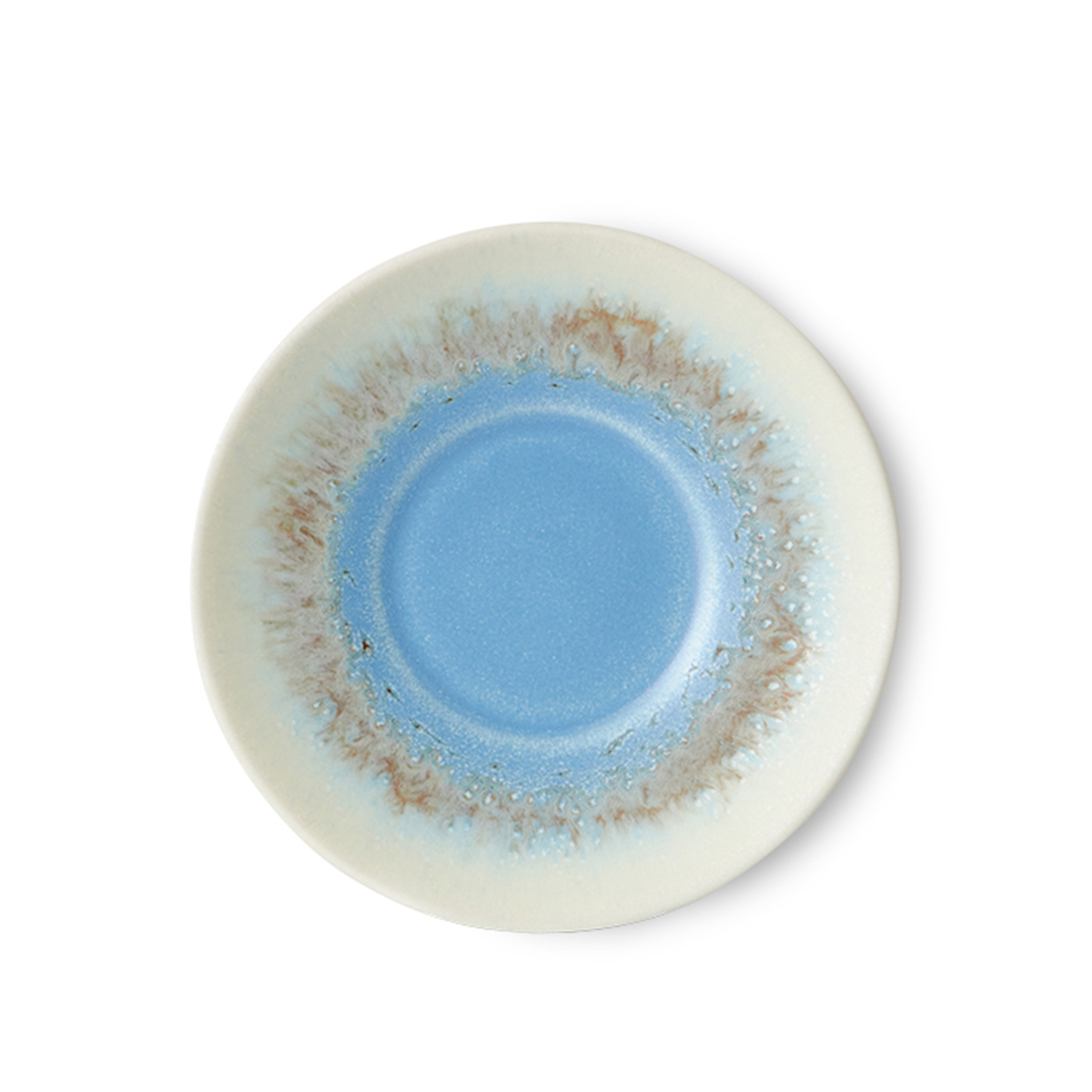 HKliving 70s Ceramics Asjett Ocean 4-pack