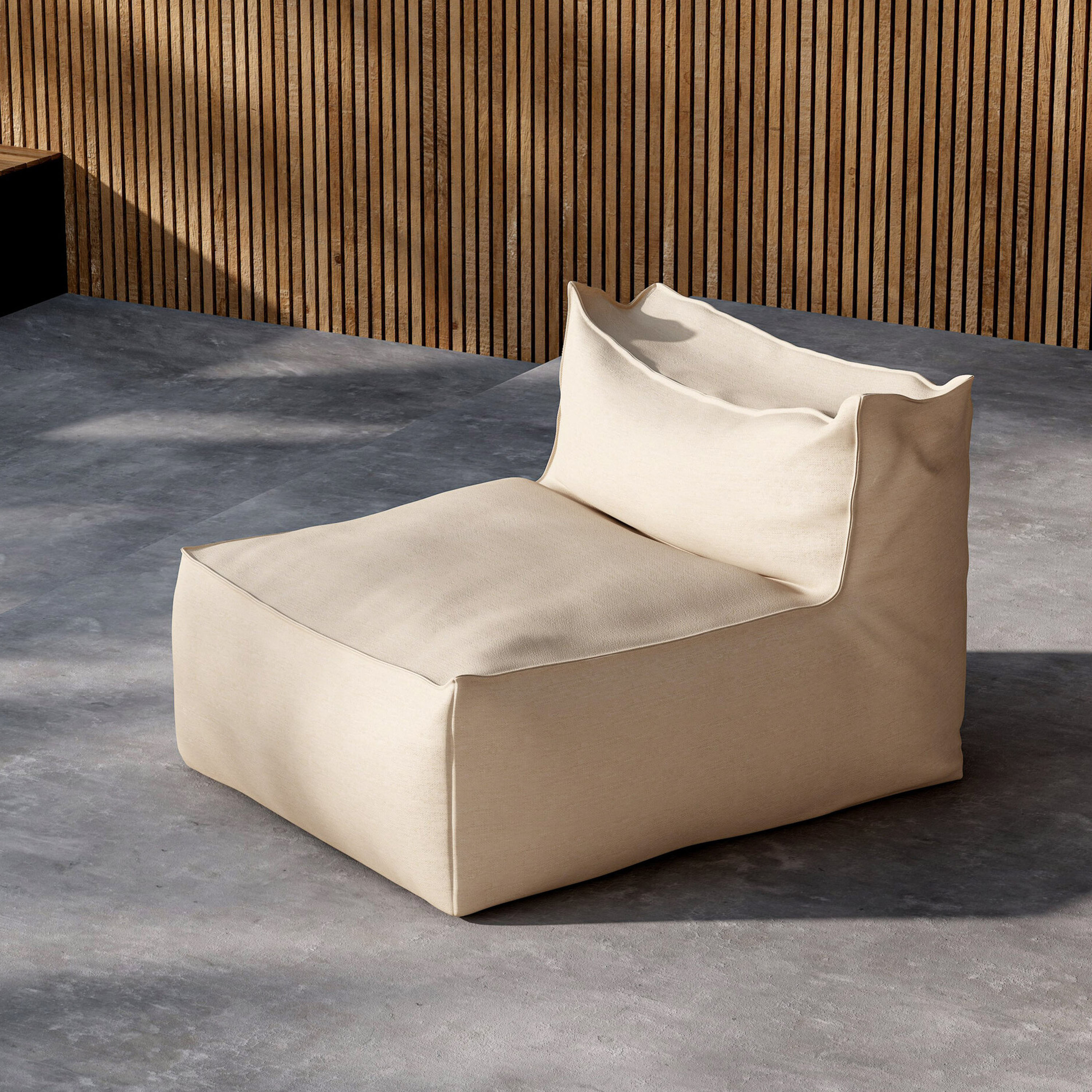 Venture Home Rambo Mittmodul Beige