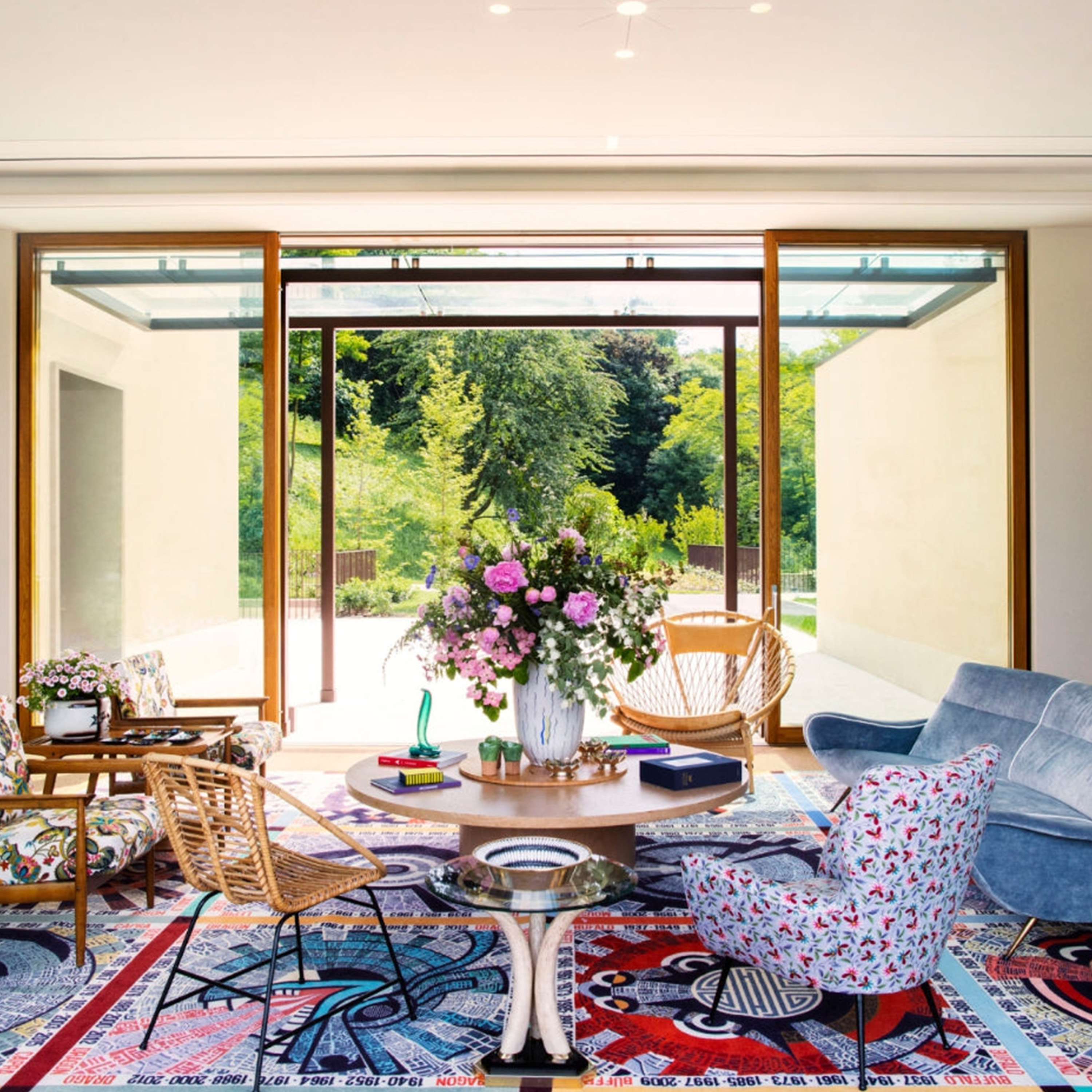 New Mags AD at Home Architectural Digest Bok