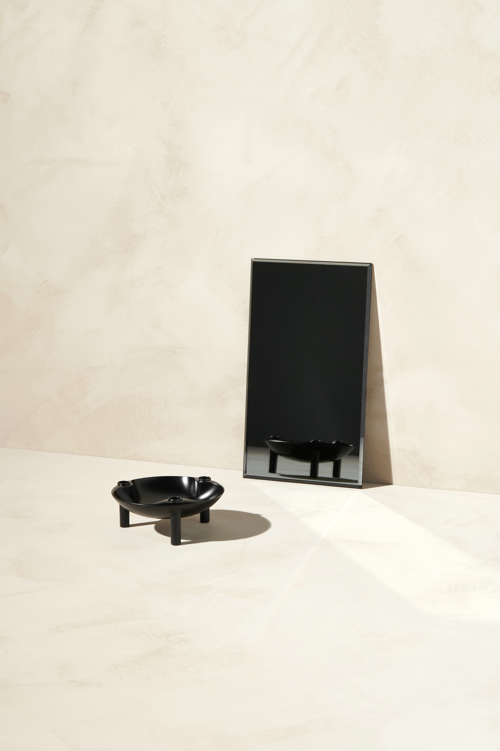 Stoff STOFF Nagel Bolle Black