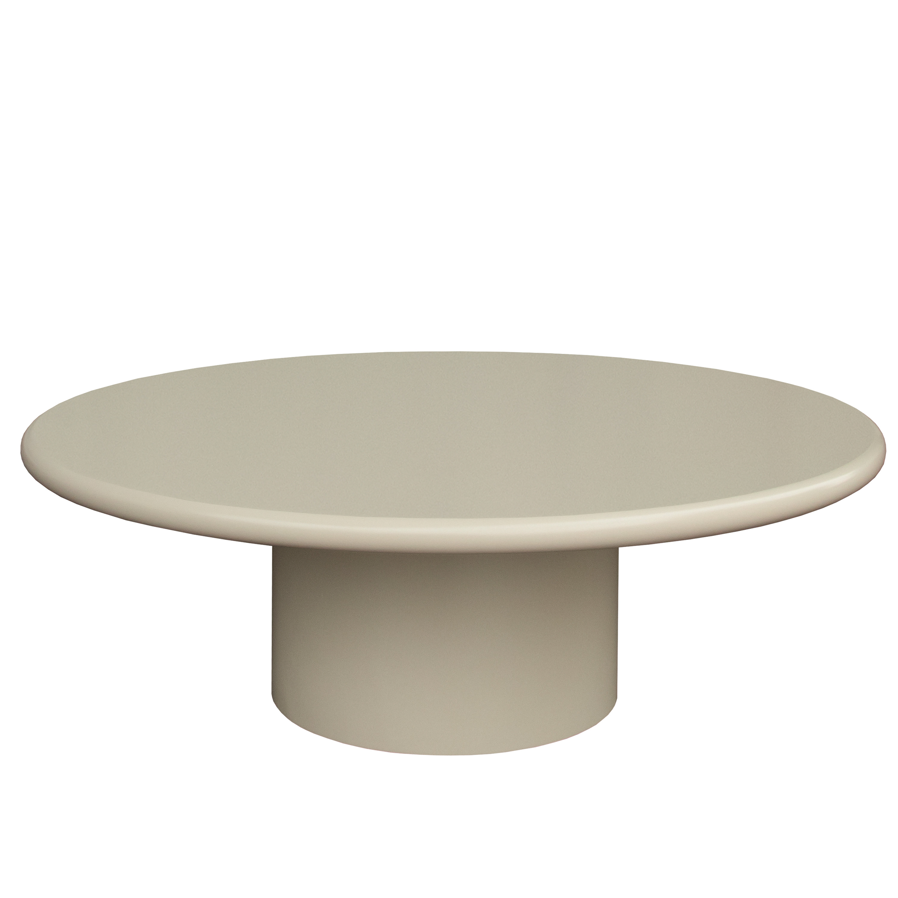 Isla Soffbord Sand 110cm