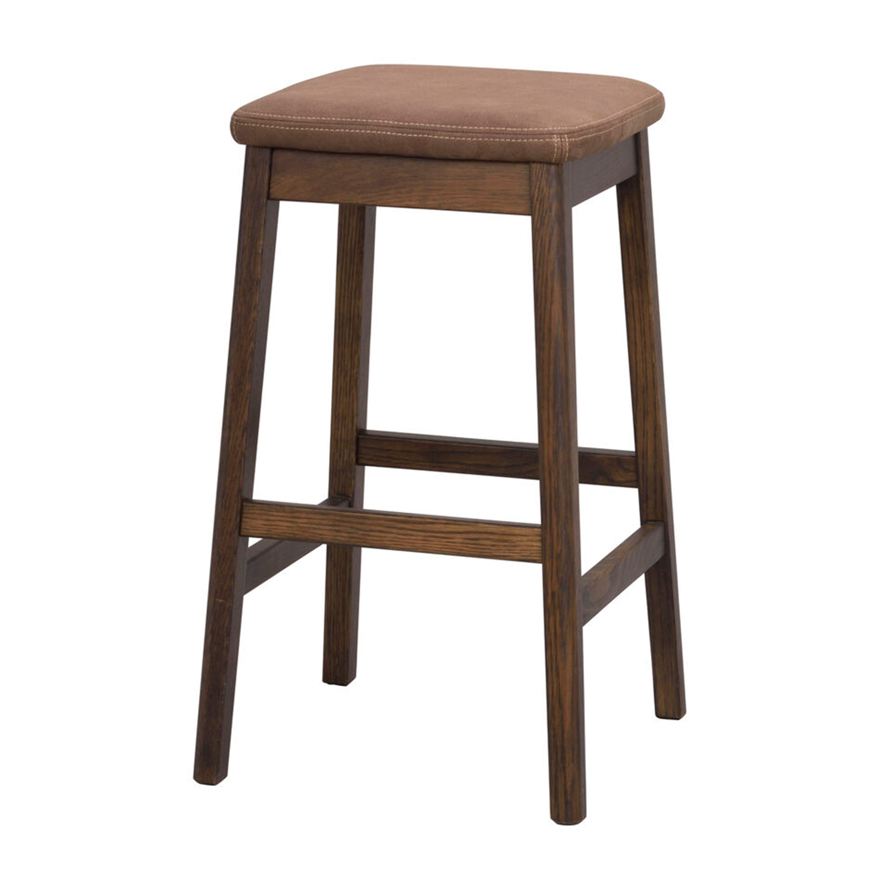 Rowico Home Livermore Barstol Brun Ek/Mörkbrun