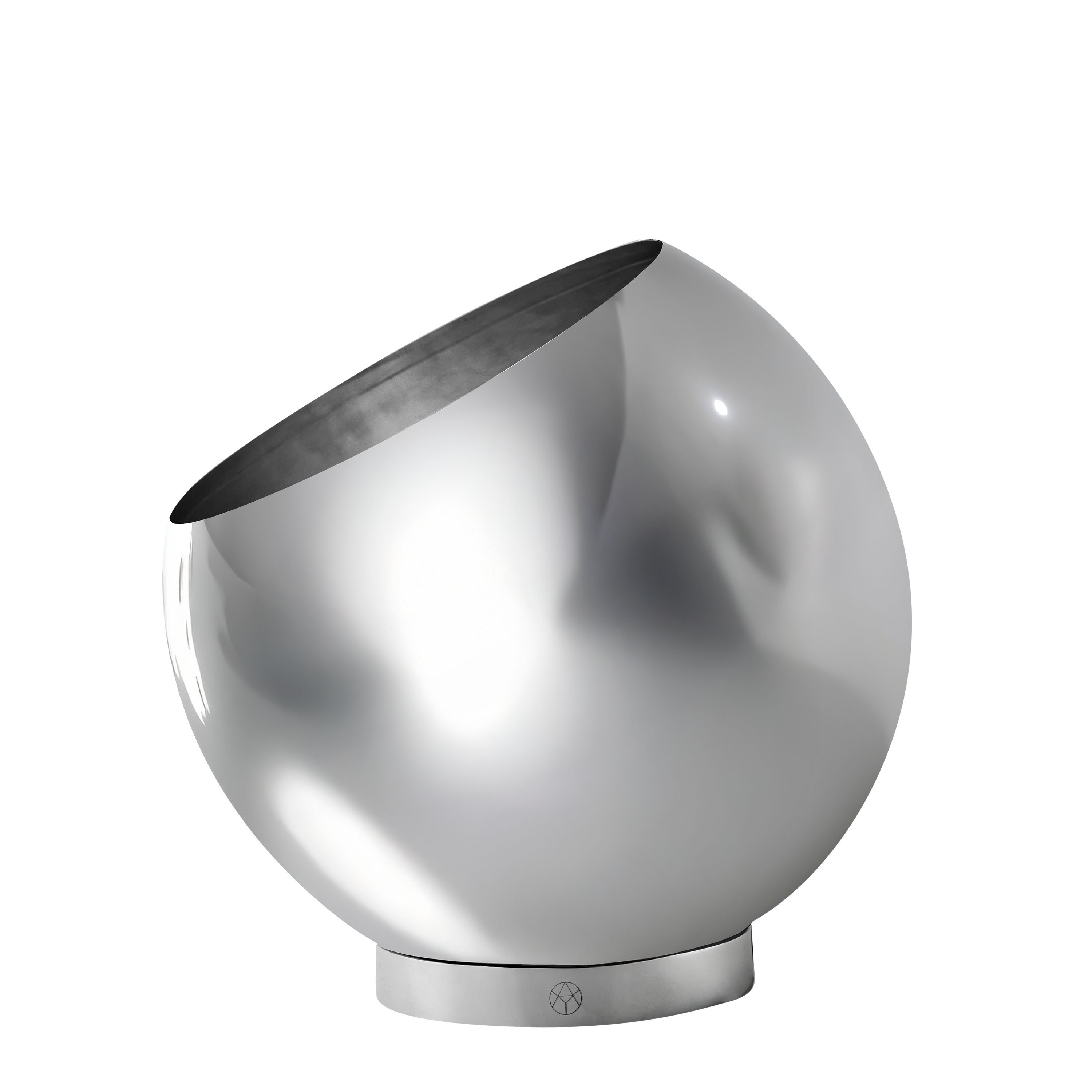 Globel Kruka Silver Ø30